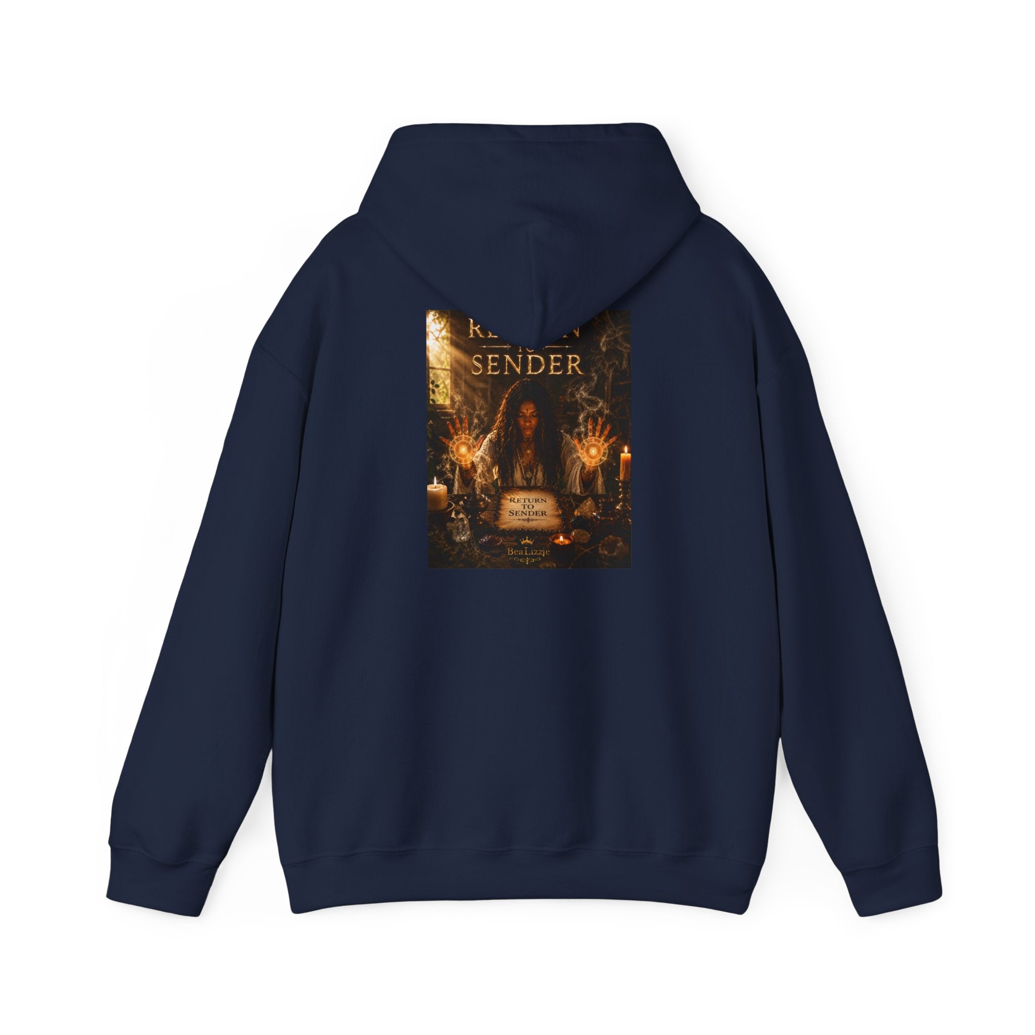 Unisex Heavy Blend™ Hooded Sweatshirt