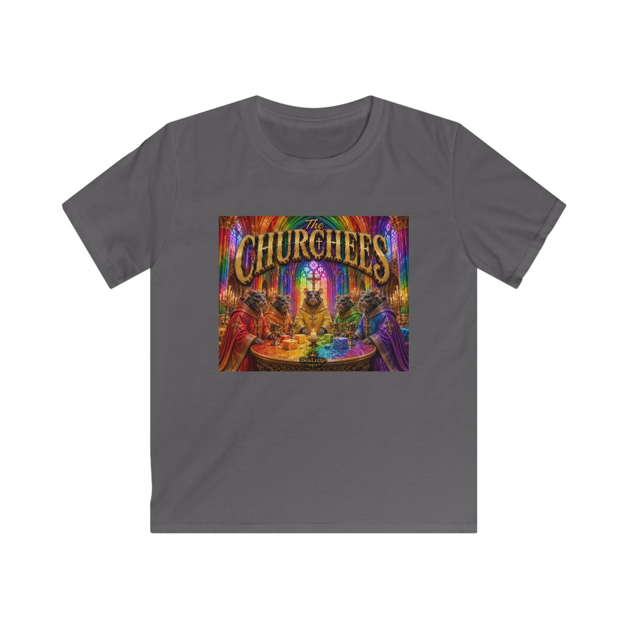 Kids Softstyle Tee