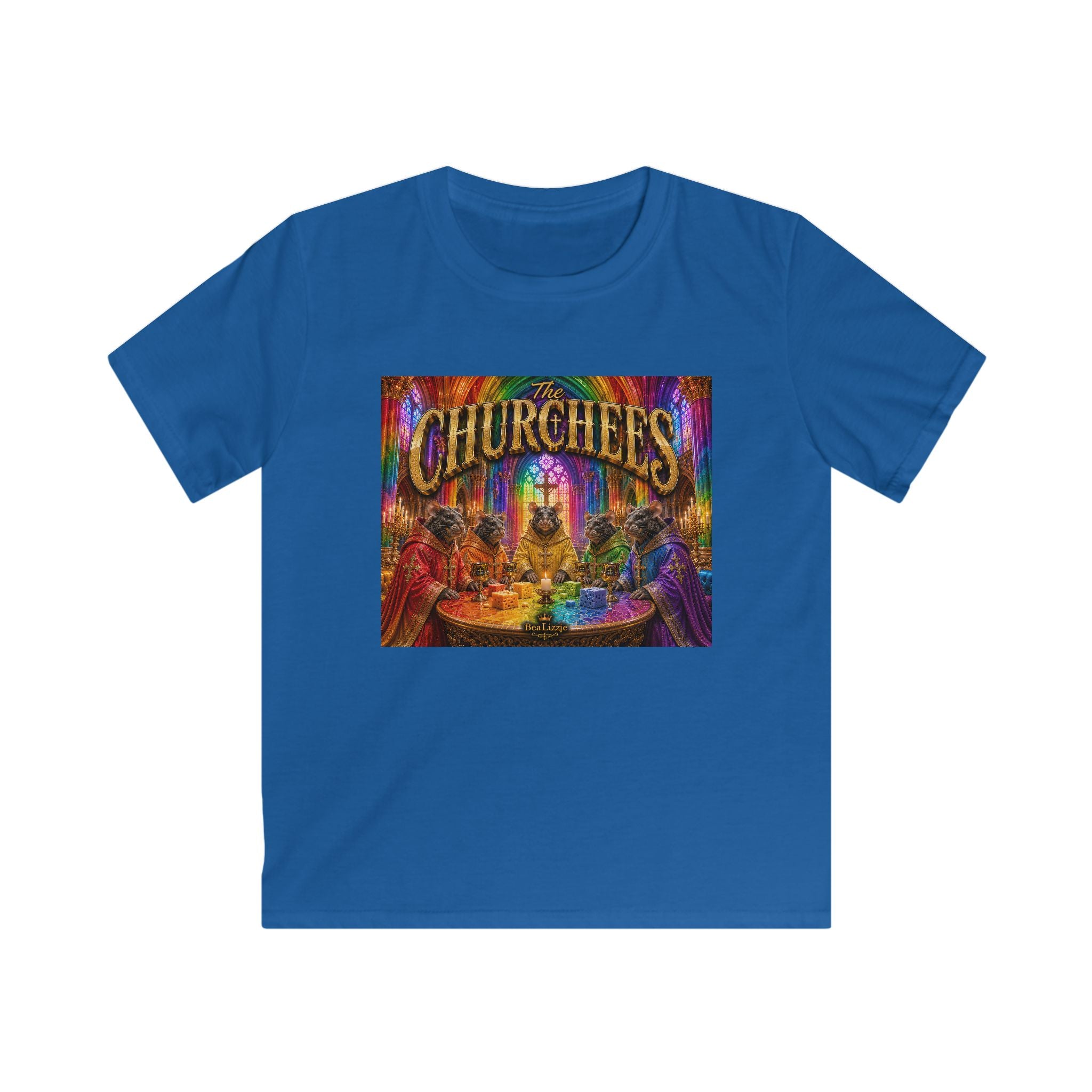 Kids Softstyle Tee