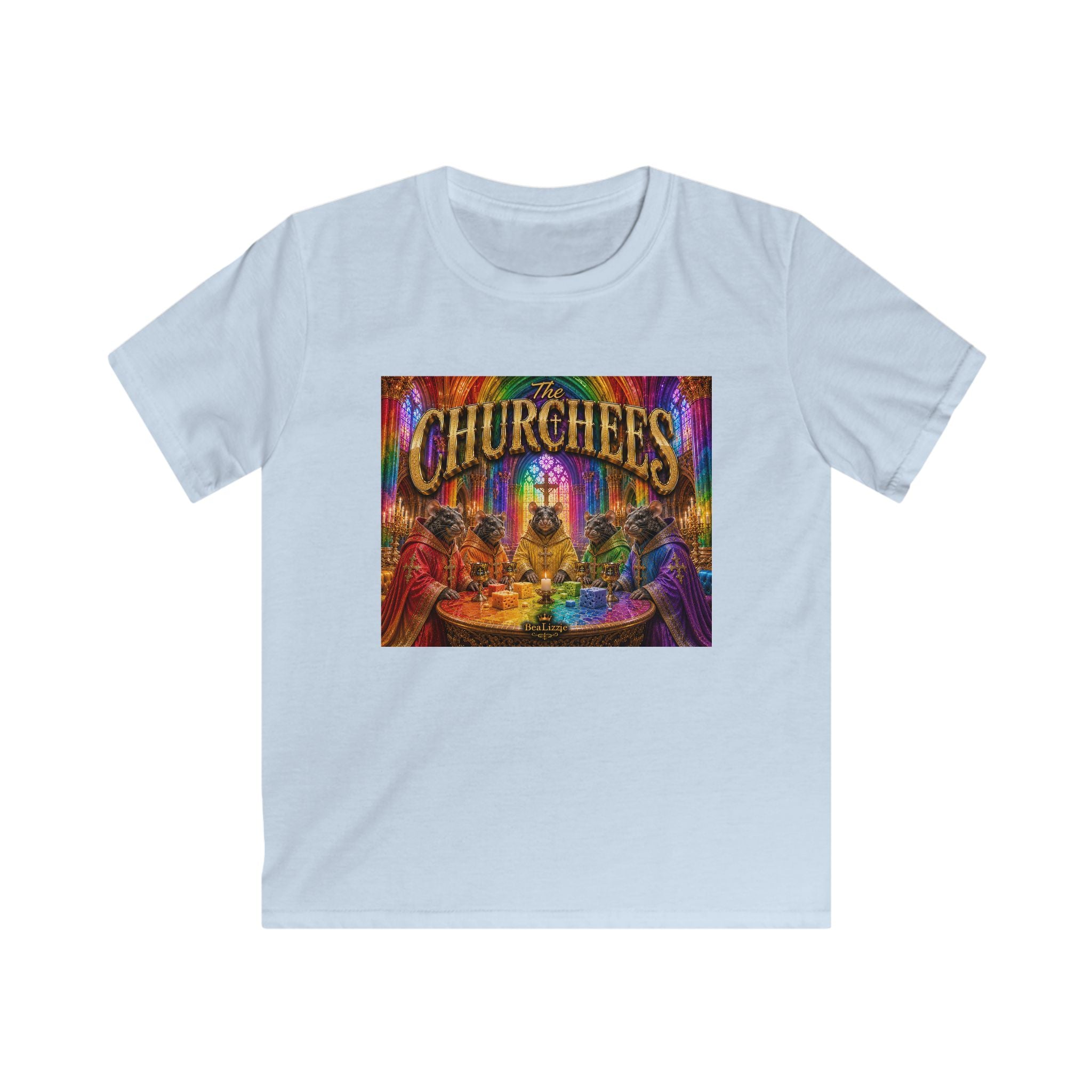 Kids Softstyle Tee
