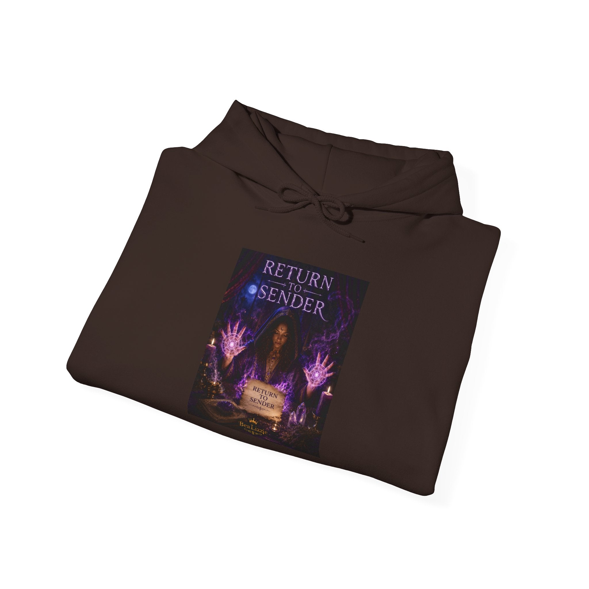 Sweat à capuche unisexe Heavy Blend™