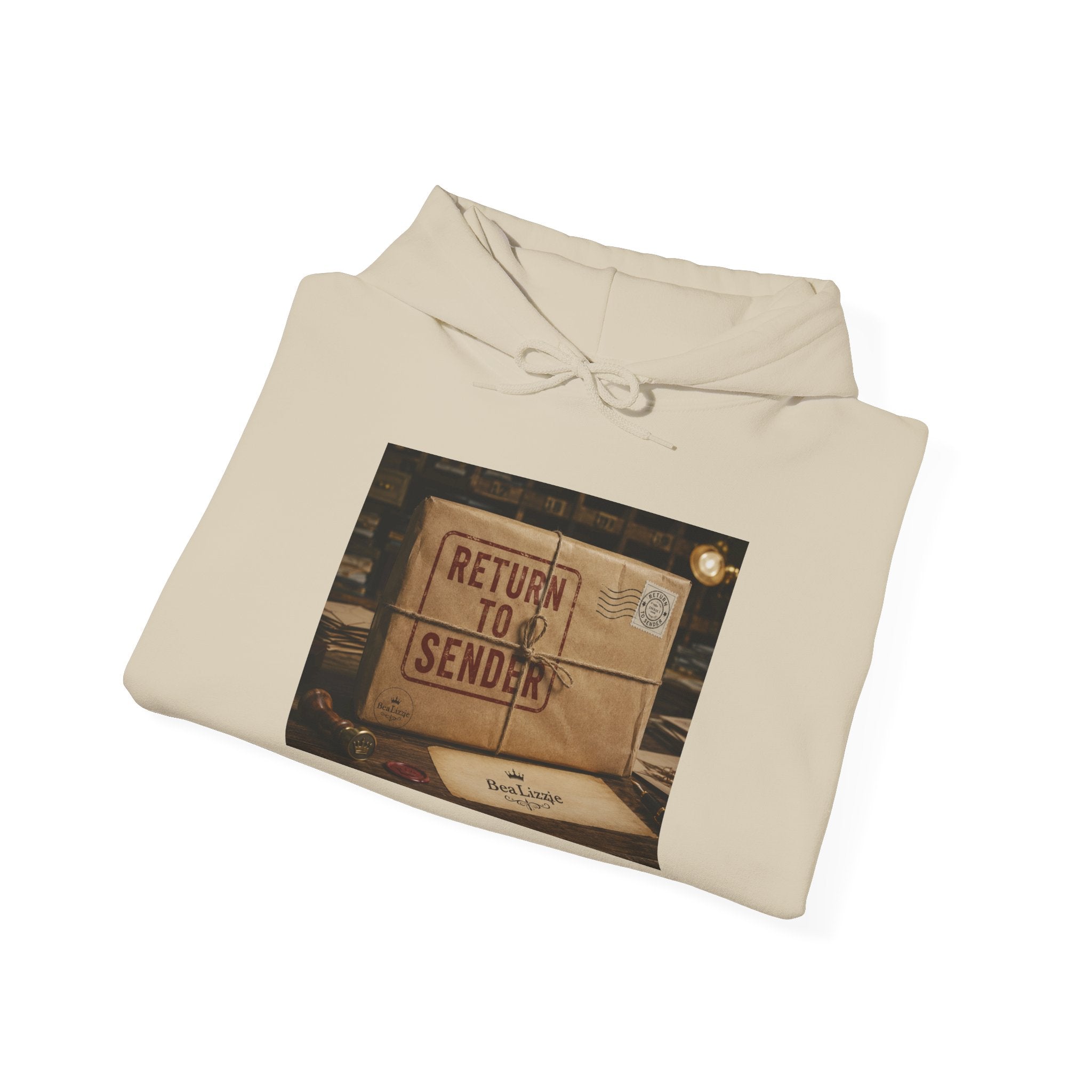 Unisex Heavy Blend™ Hooded Sweatshirt