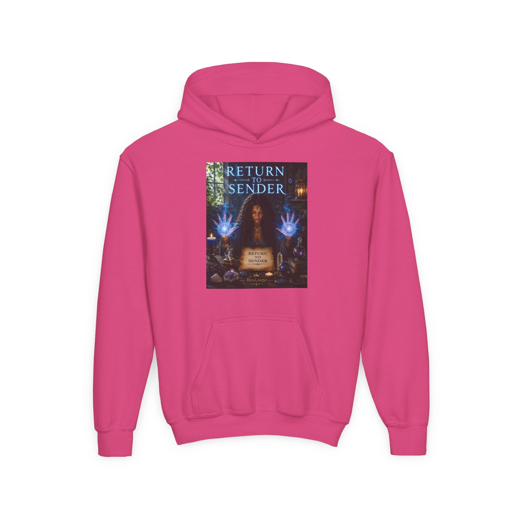 Return to Sender Hoodie