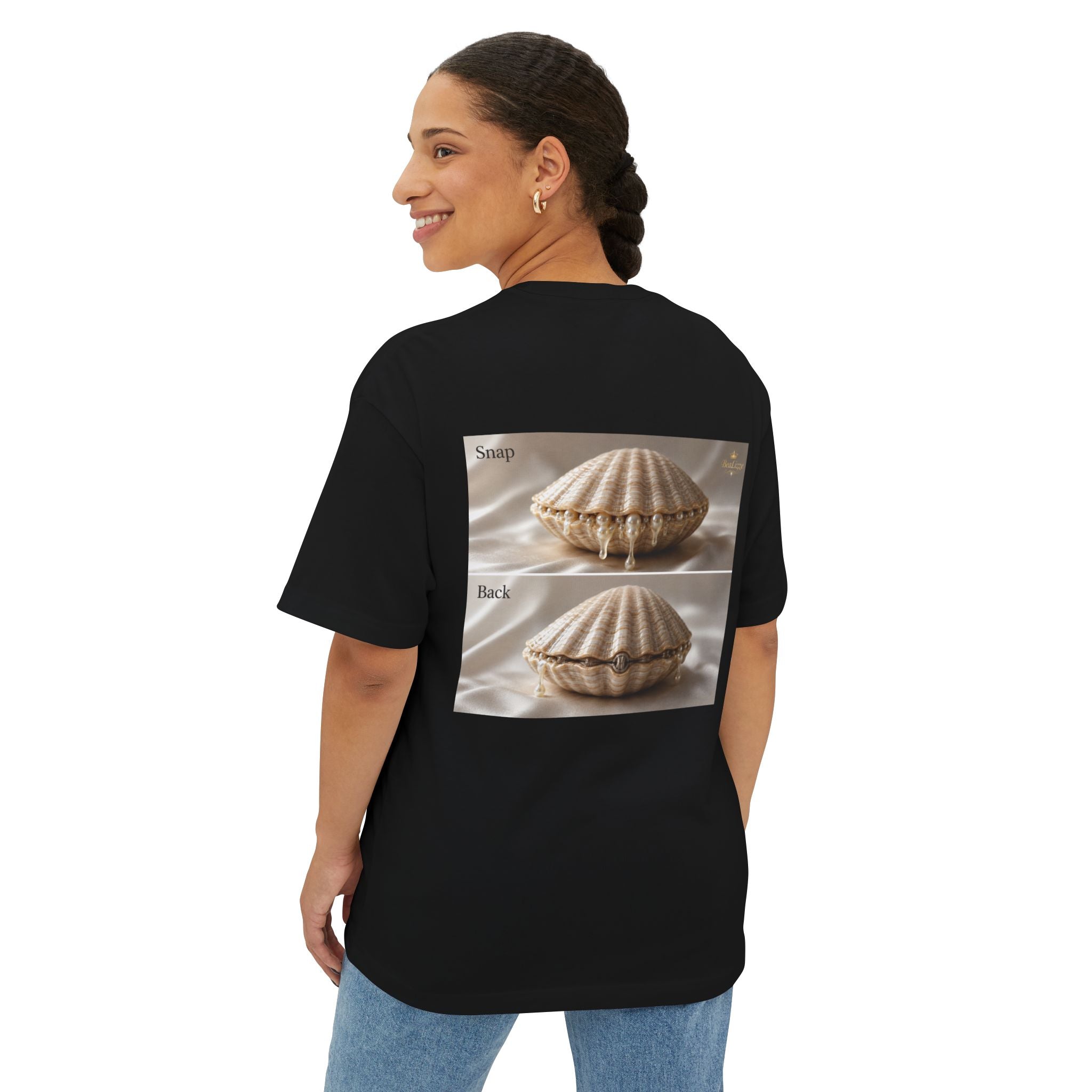T-shirt graphique — T-shirt de plage