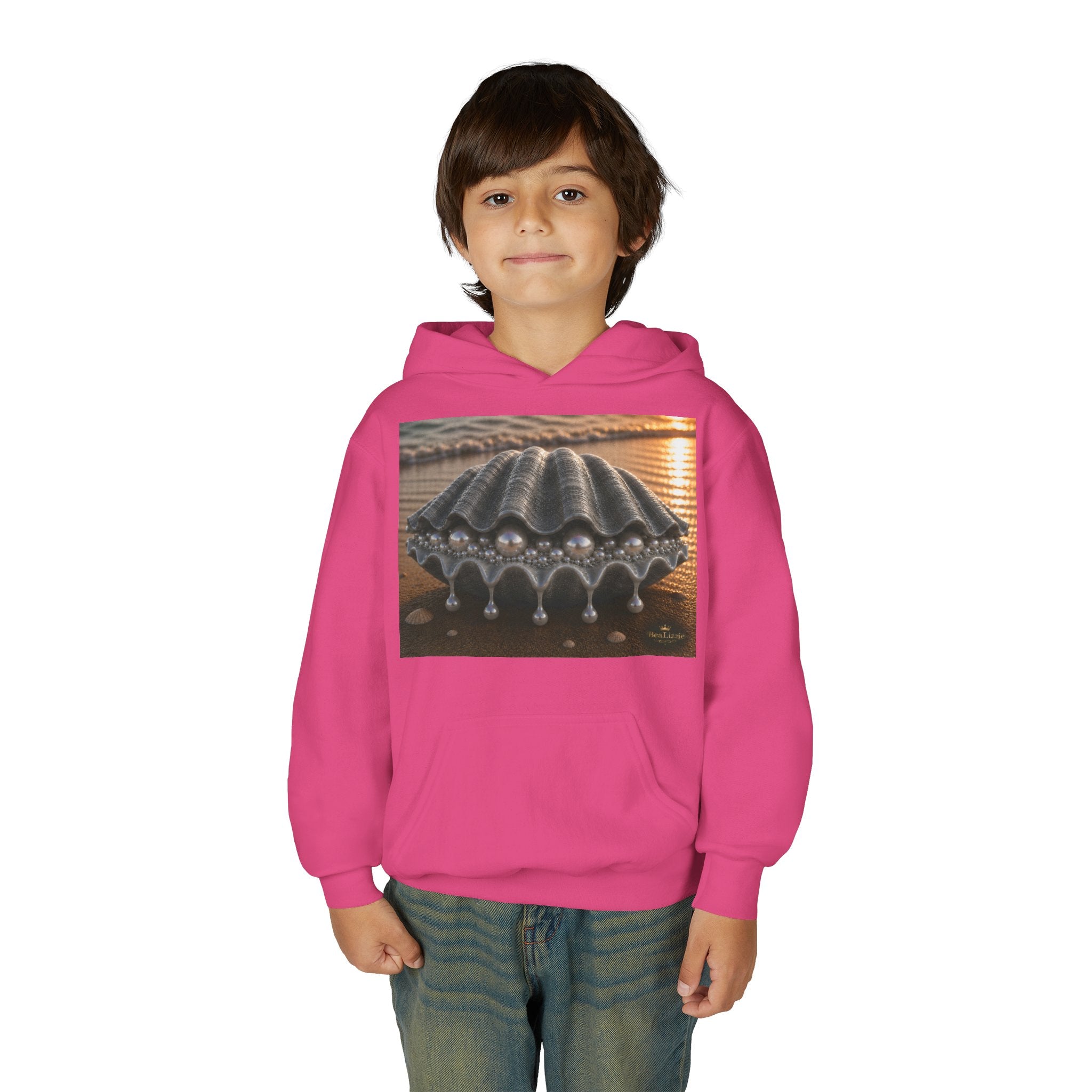 Youth Hoodie — Vibe Sweatshirt