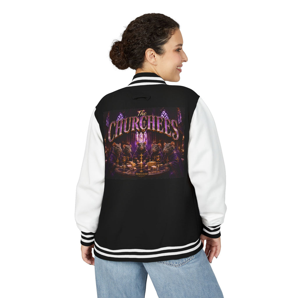 The Churchees Band Varsity Jacket