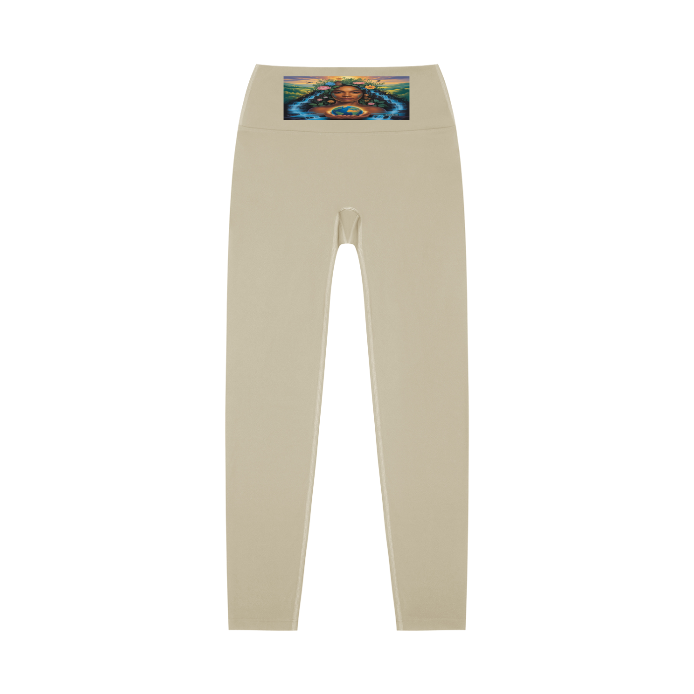 Legging de yoga taille haute