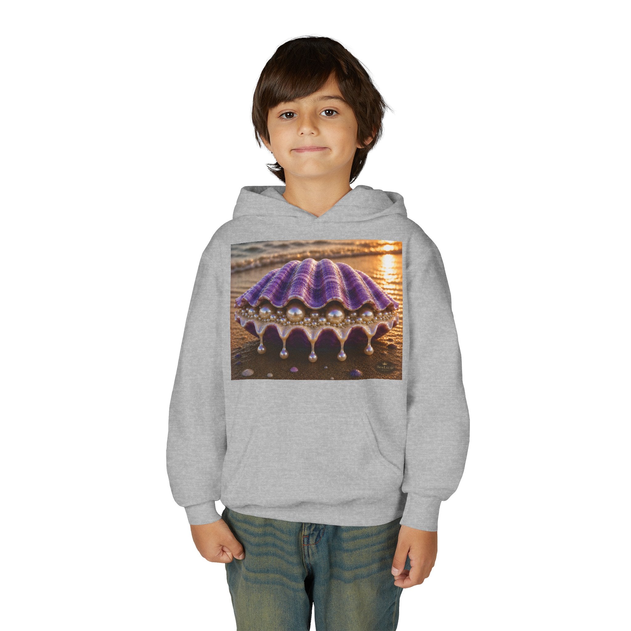 Youth Hoodie — Vibe Sweatshirt