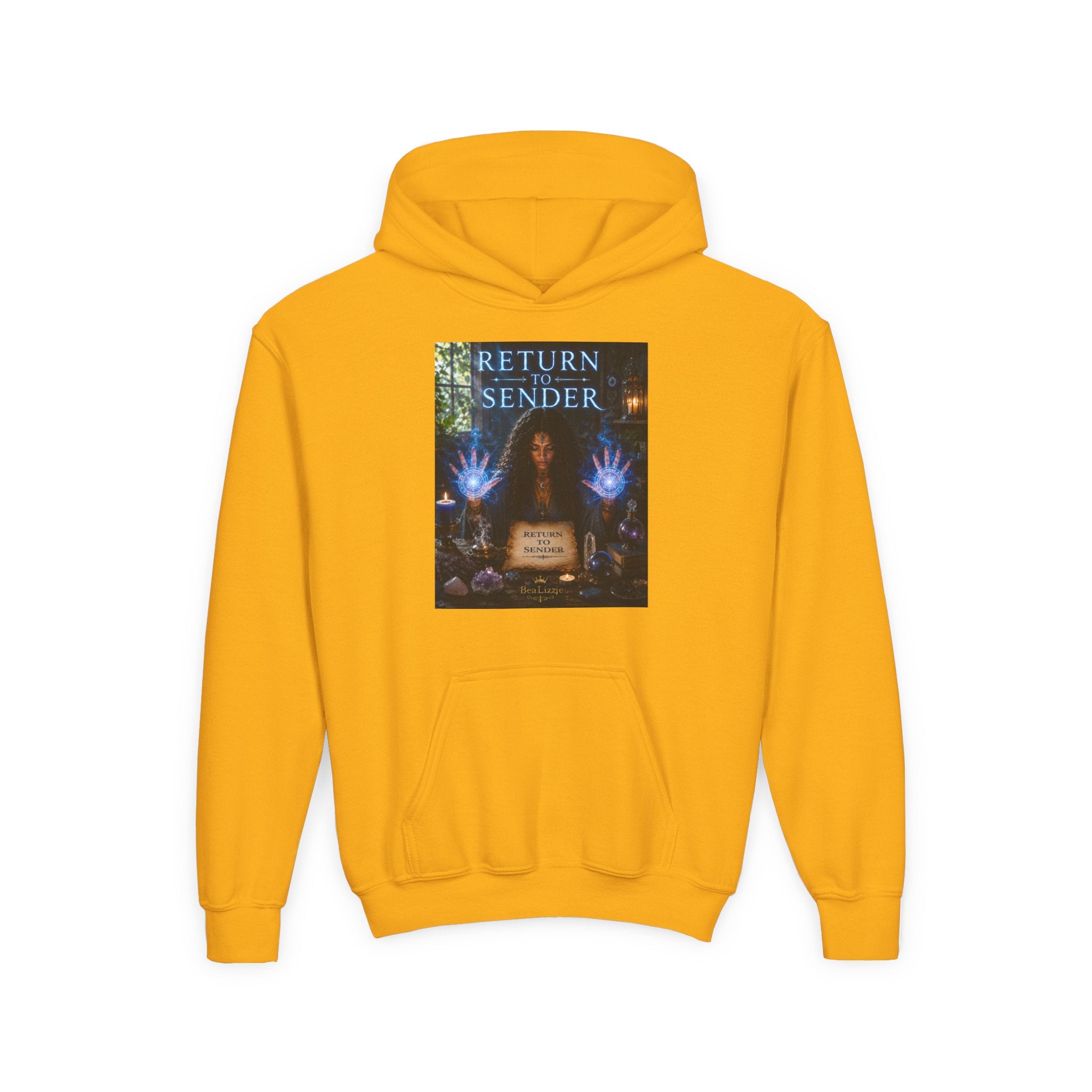 Return to Sender Hoodie