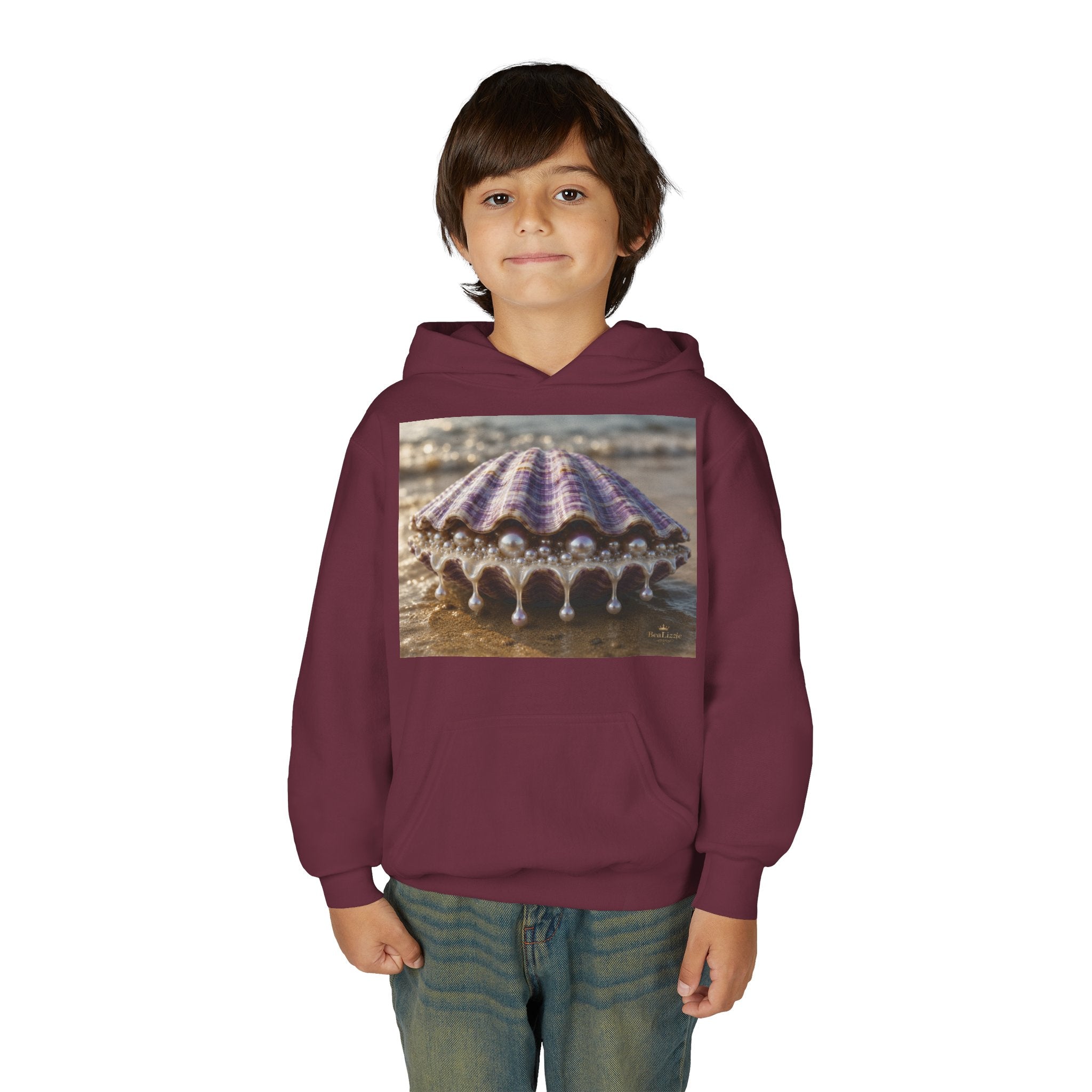 Youth Hoodie — Vibe Sweatshirt