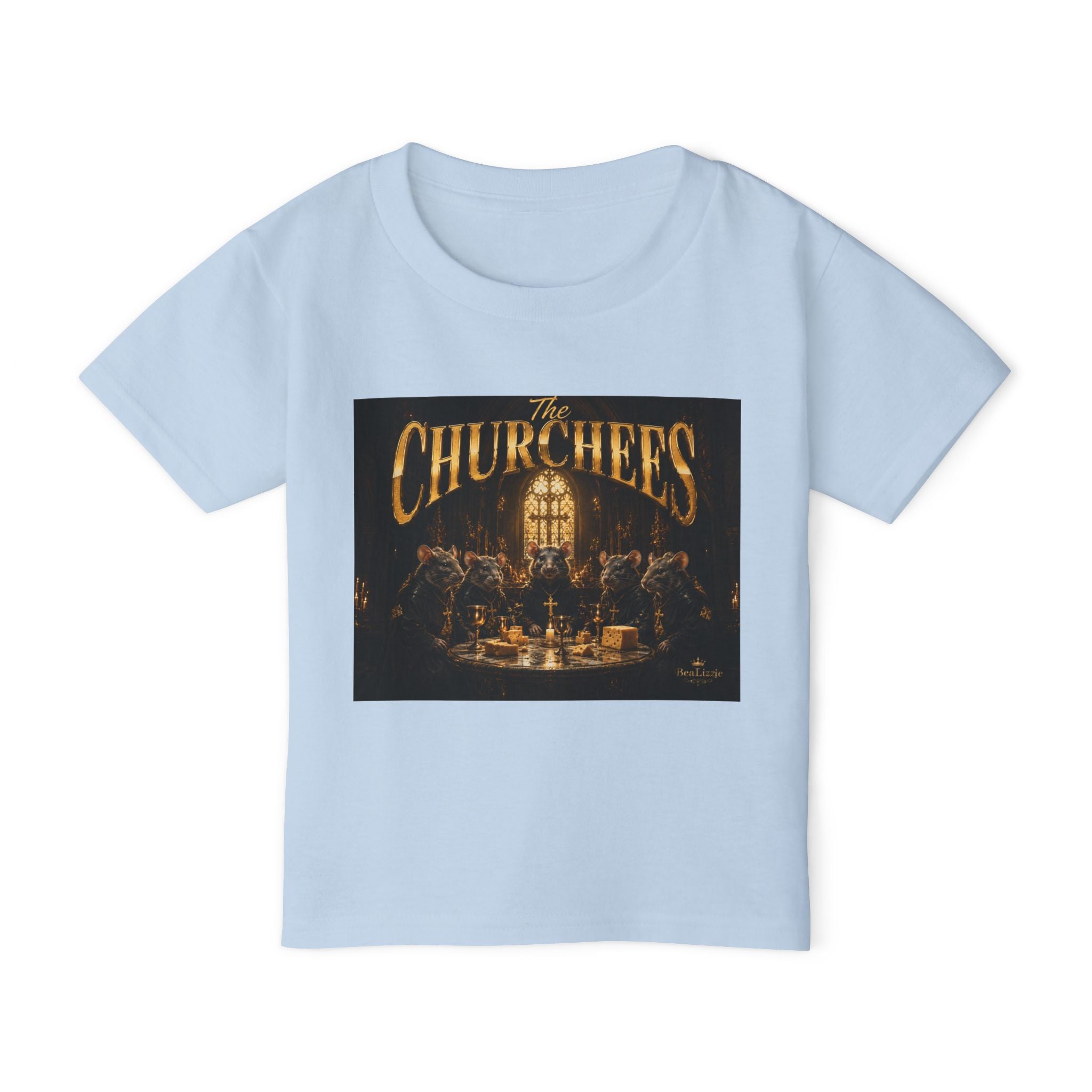 Heavy Cotton™ Toddler T-shirt