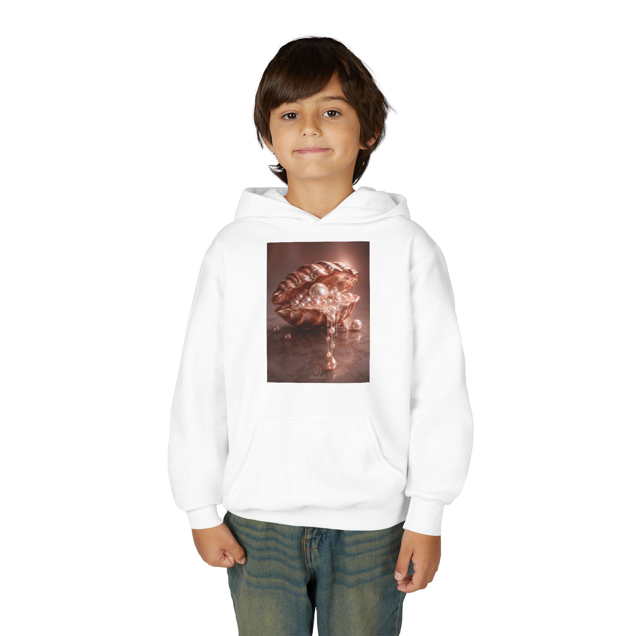 Youth Hoodie — Vibe Sweatshirt