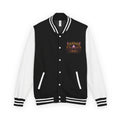 Letterman Jacket — The Churchees Gothic Band Varsity Jacket