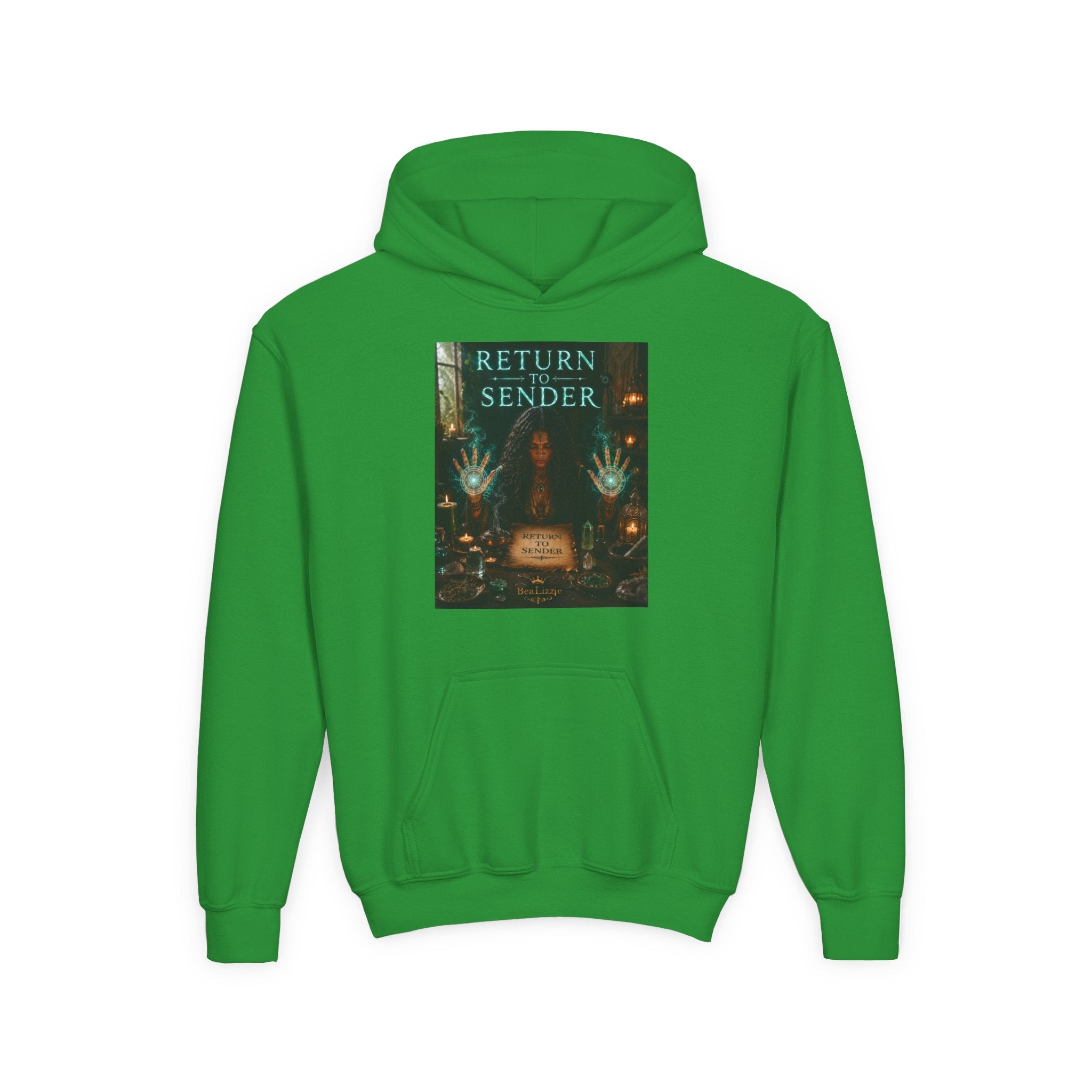 Return Sender Hoodie