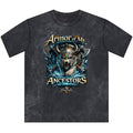 Vintage 'Armor of My Ancestors' Crewneck Tee