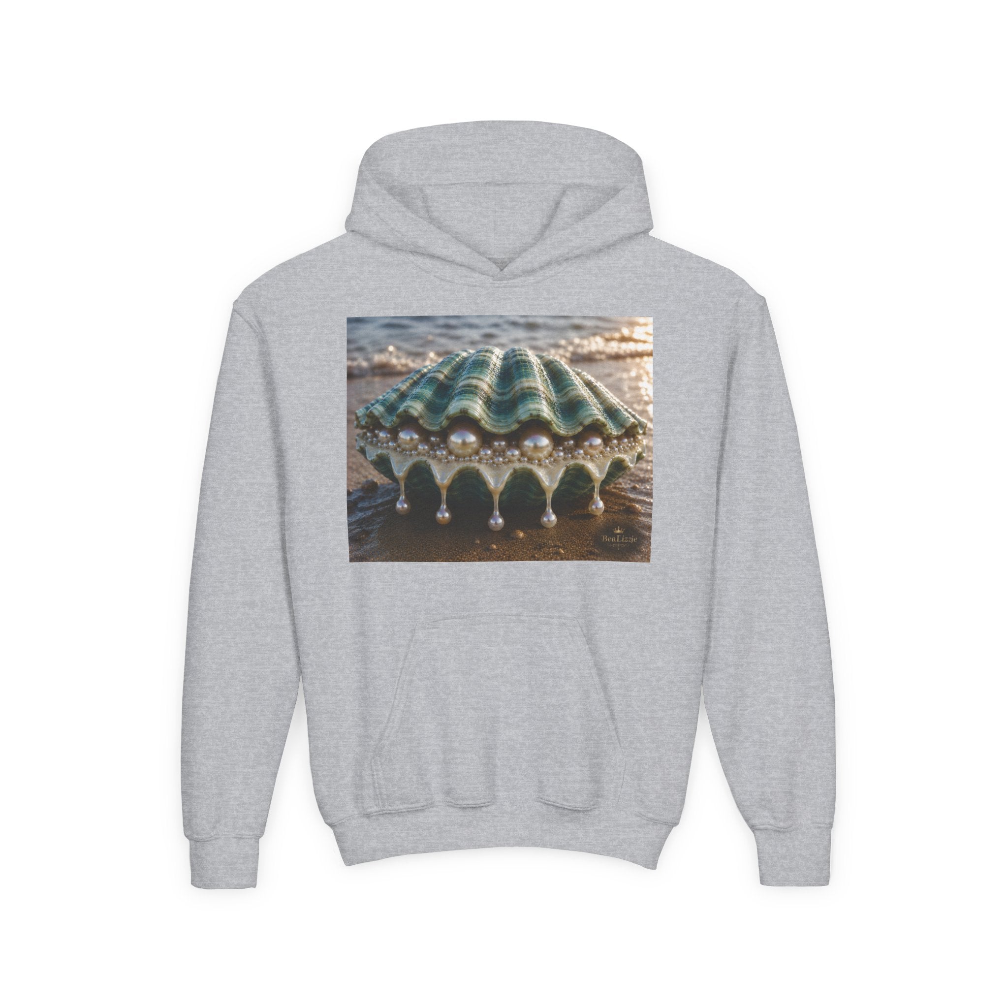 Youth Hoodie — Vibe Sweatshirt