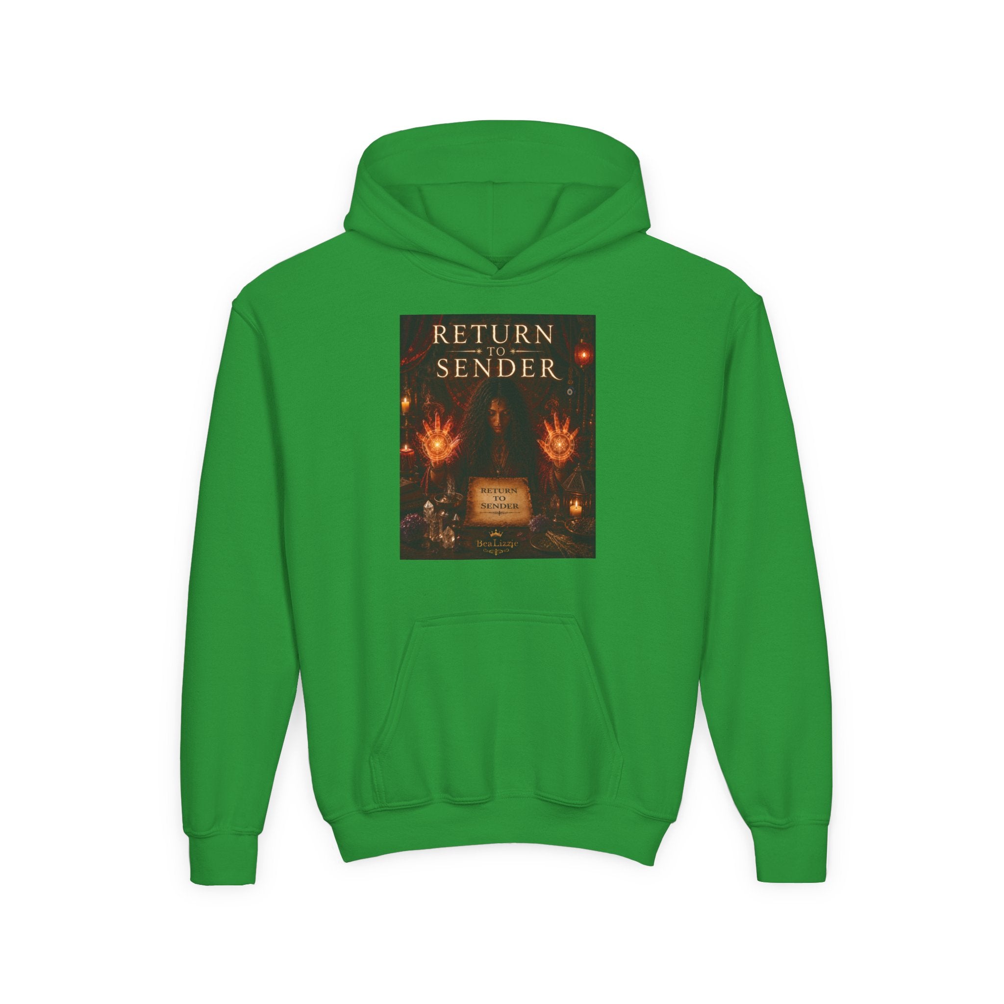 Return Sender Hoodie