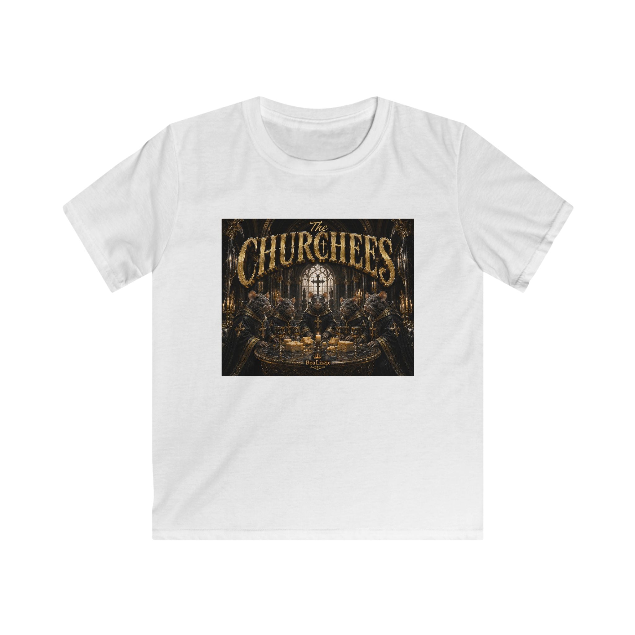 Kids Softstyle Tee