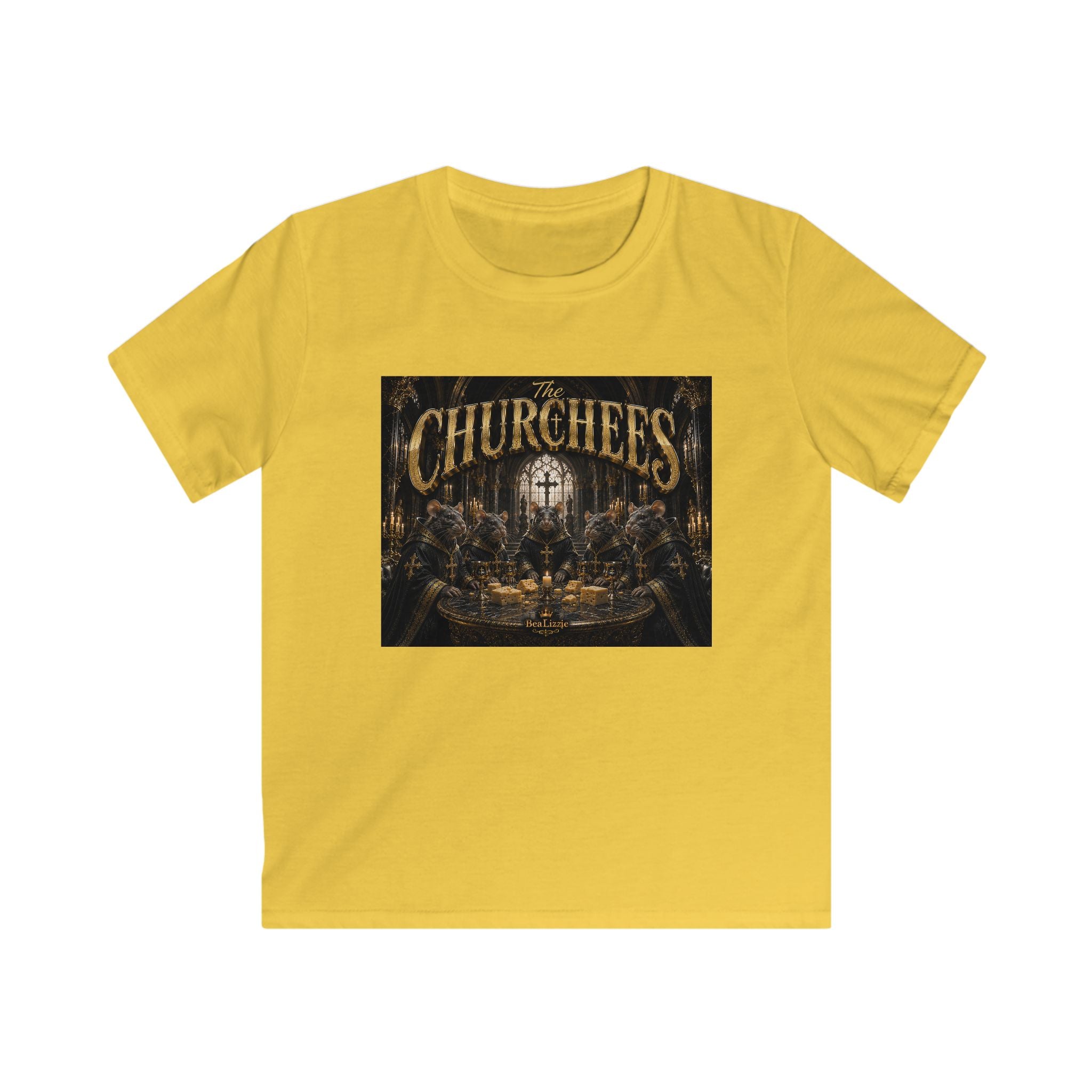 Kids Softstyle Tee
