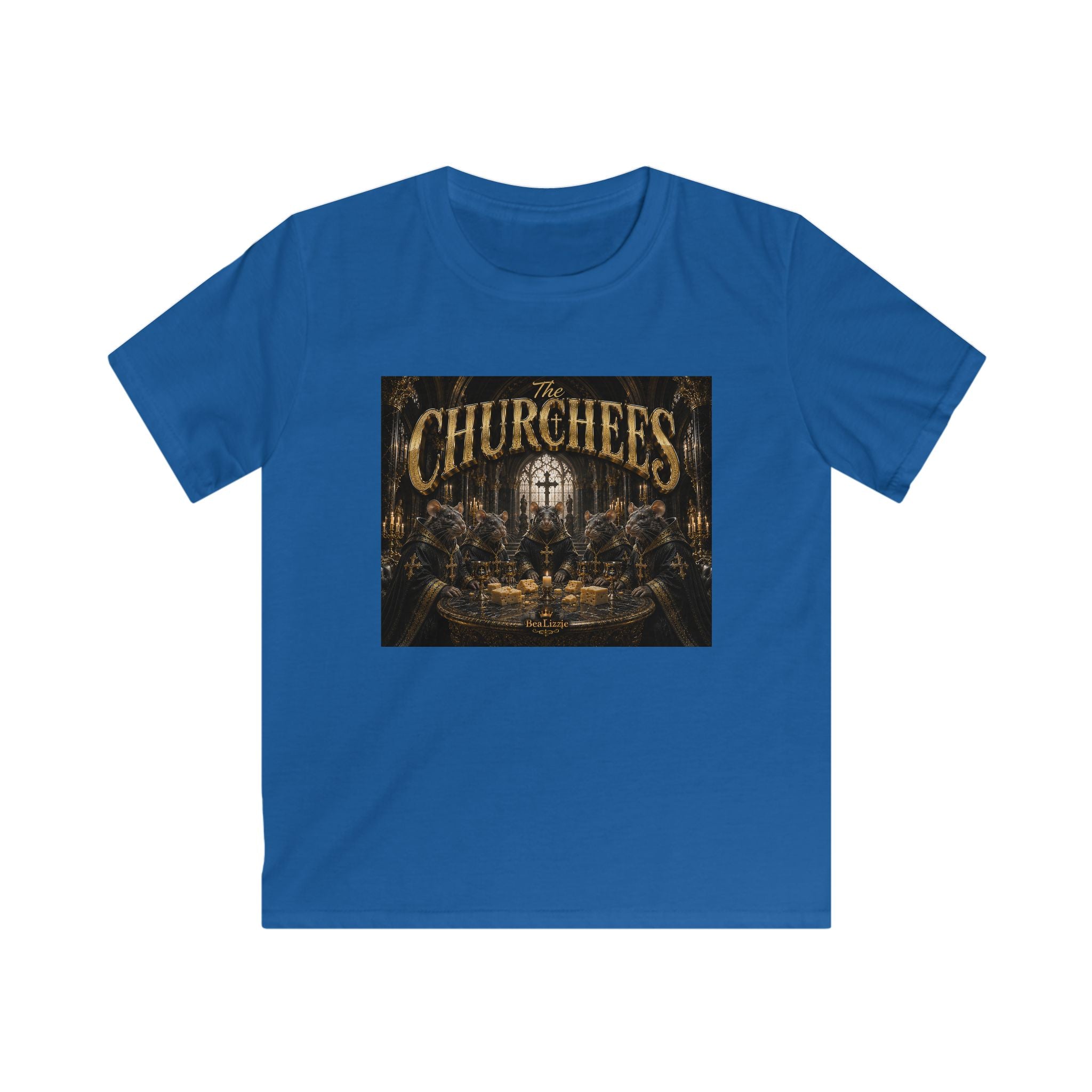 Kids Softstyle Tee