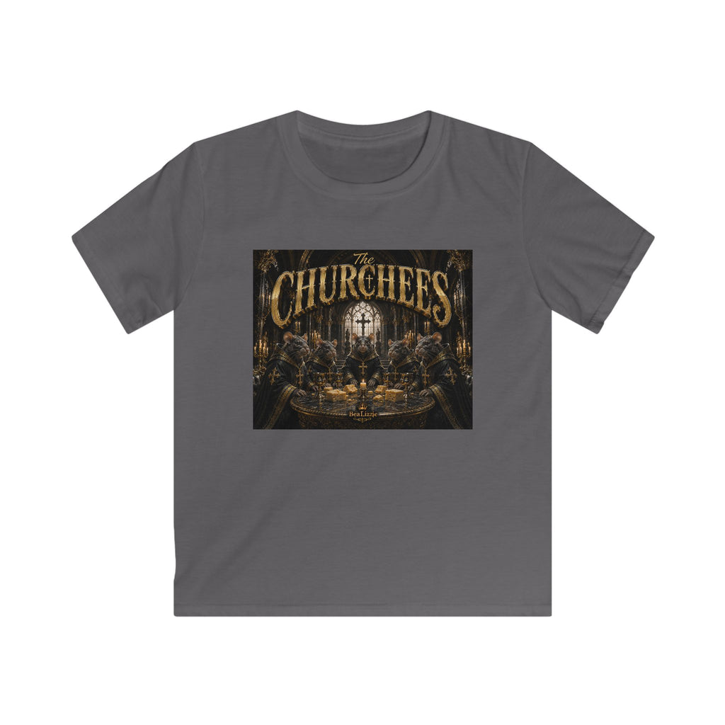 Kids Softstyle Tee