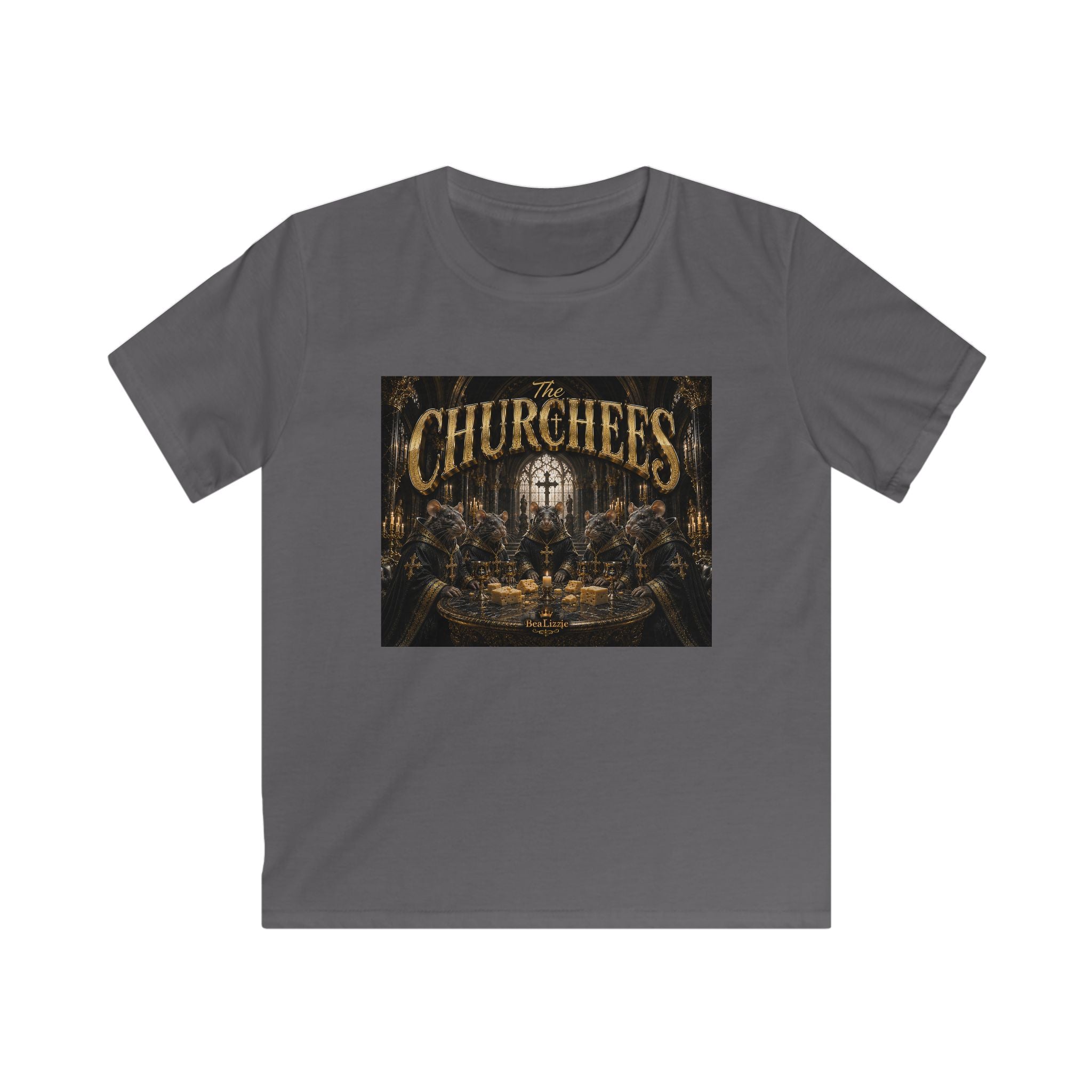 Kids Softstyle Tee
