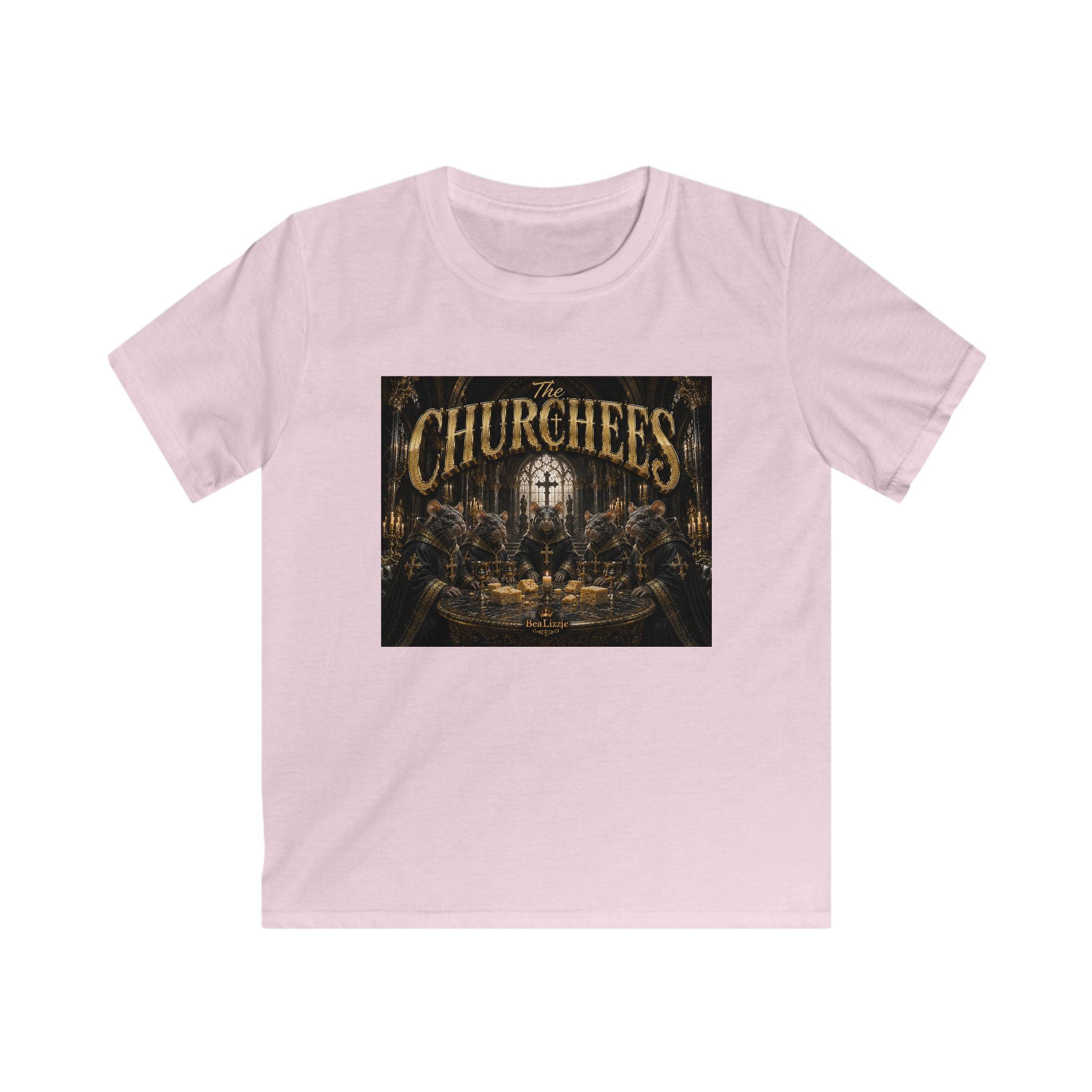 Kids Softstyle Tee