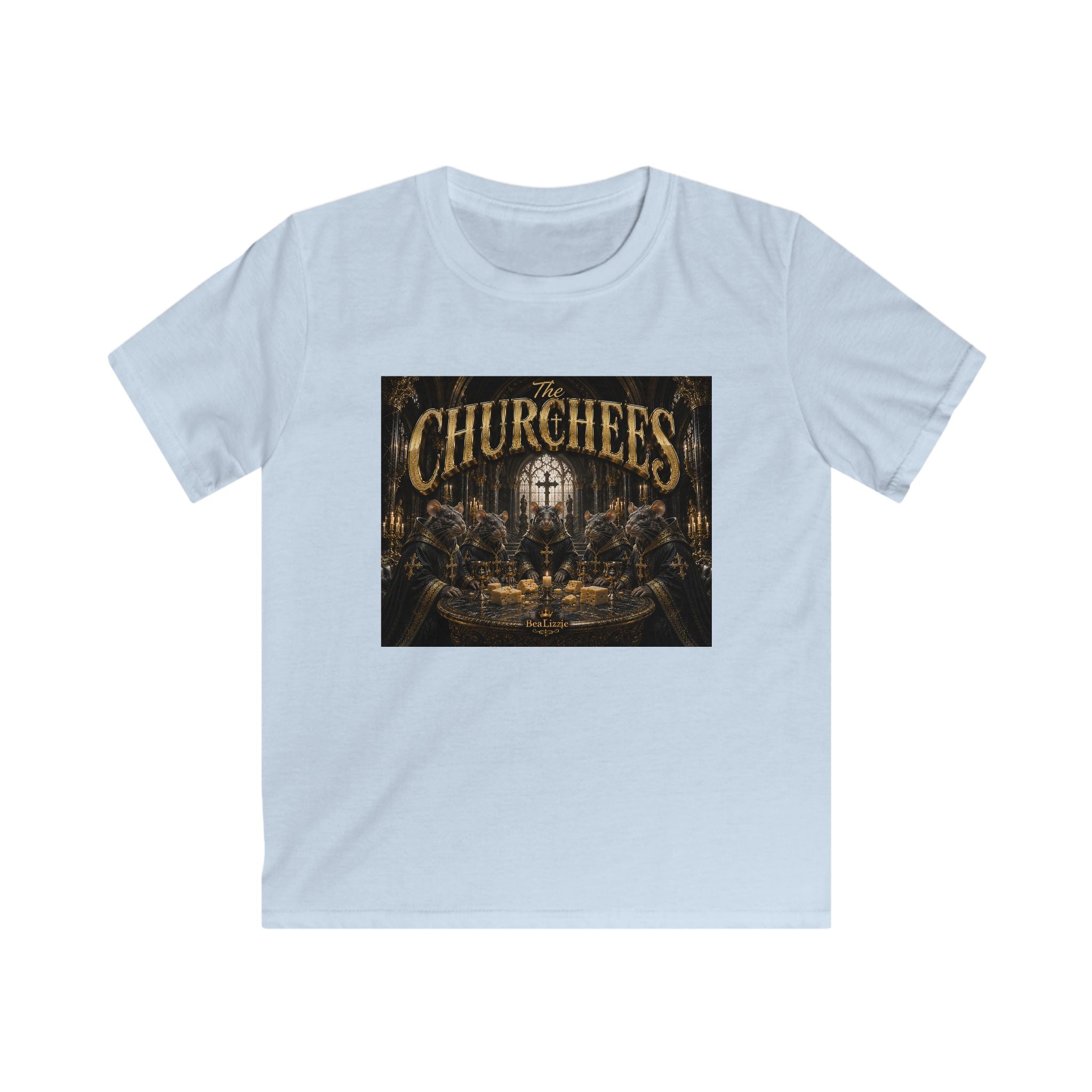 Kids Softstyle Tee