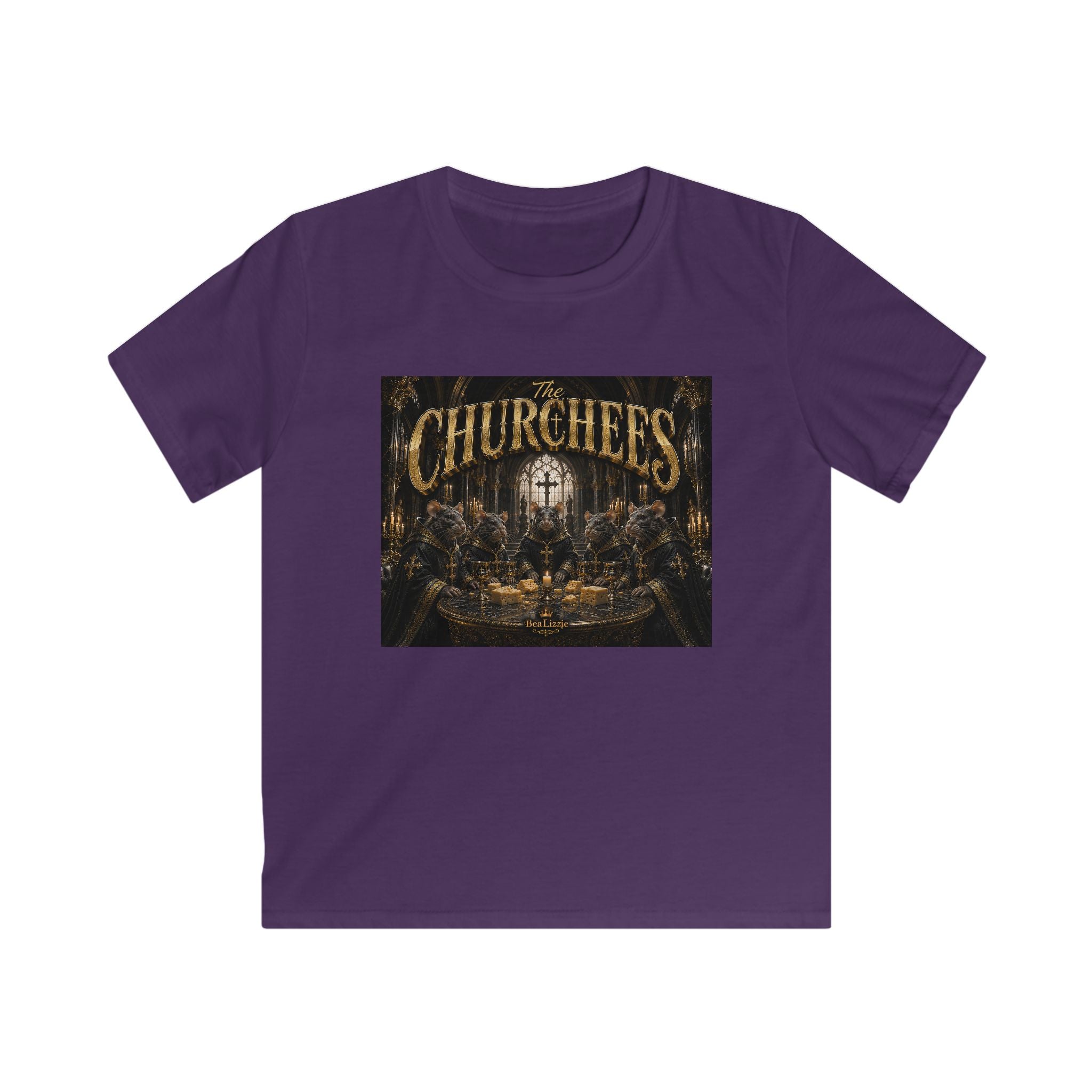 Kids Softstyle Tee