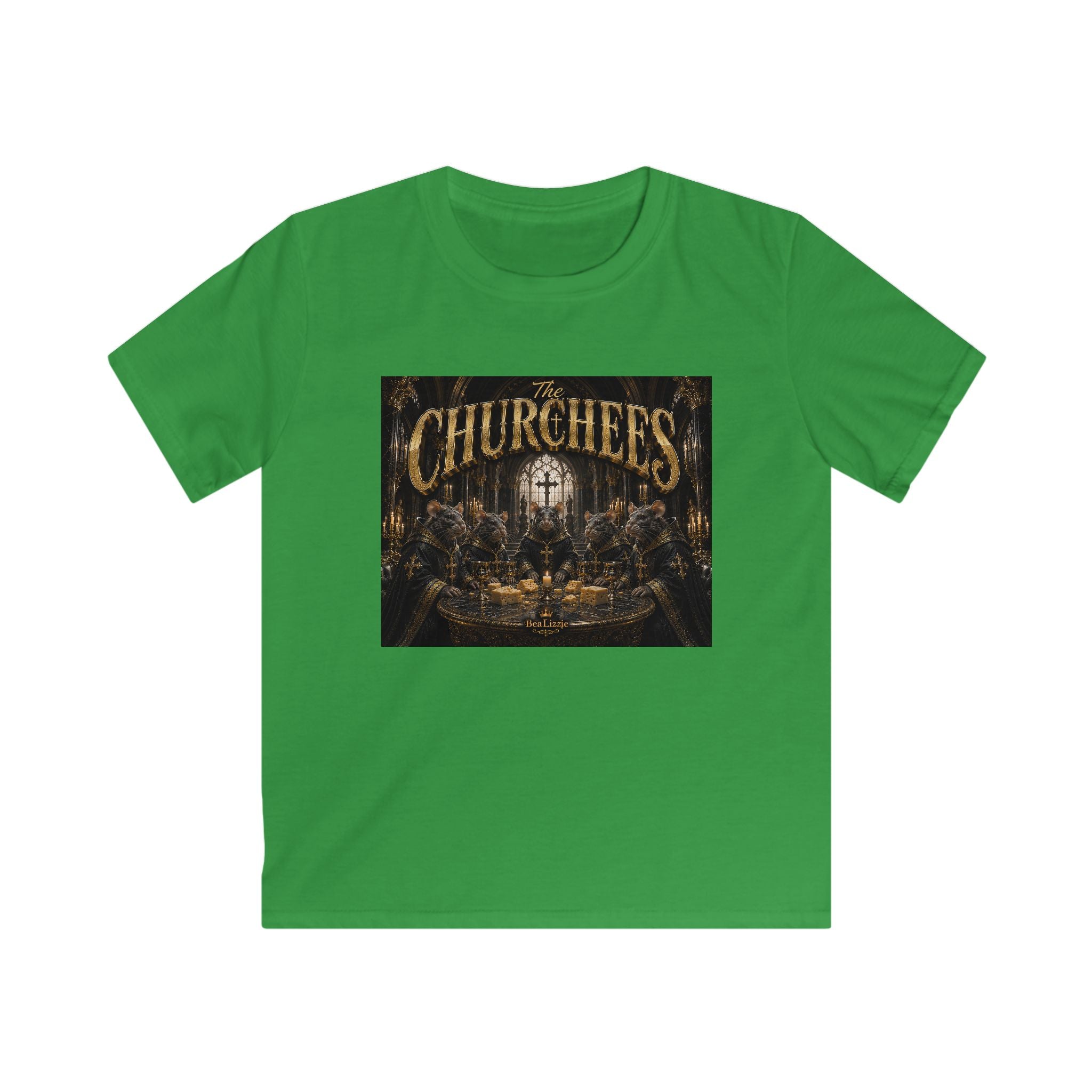 Kids Softstyle Tee