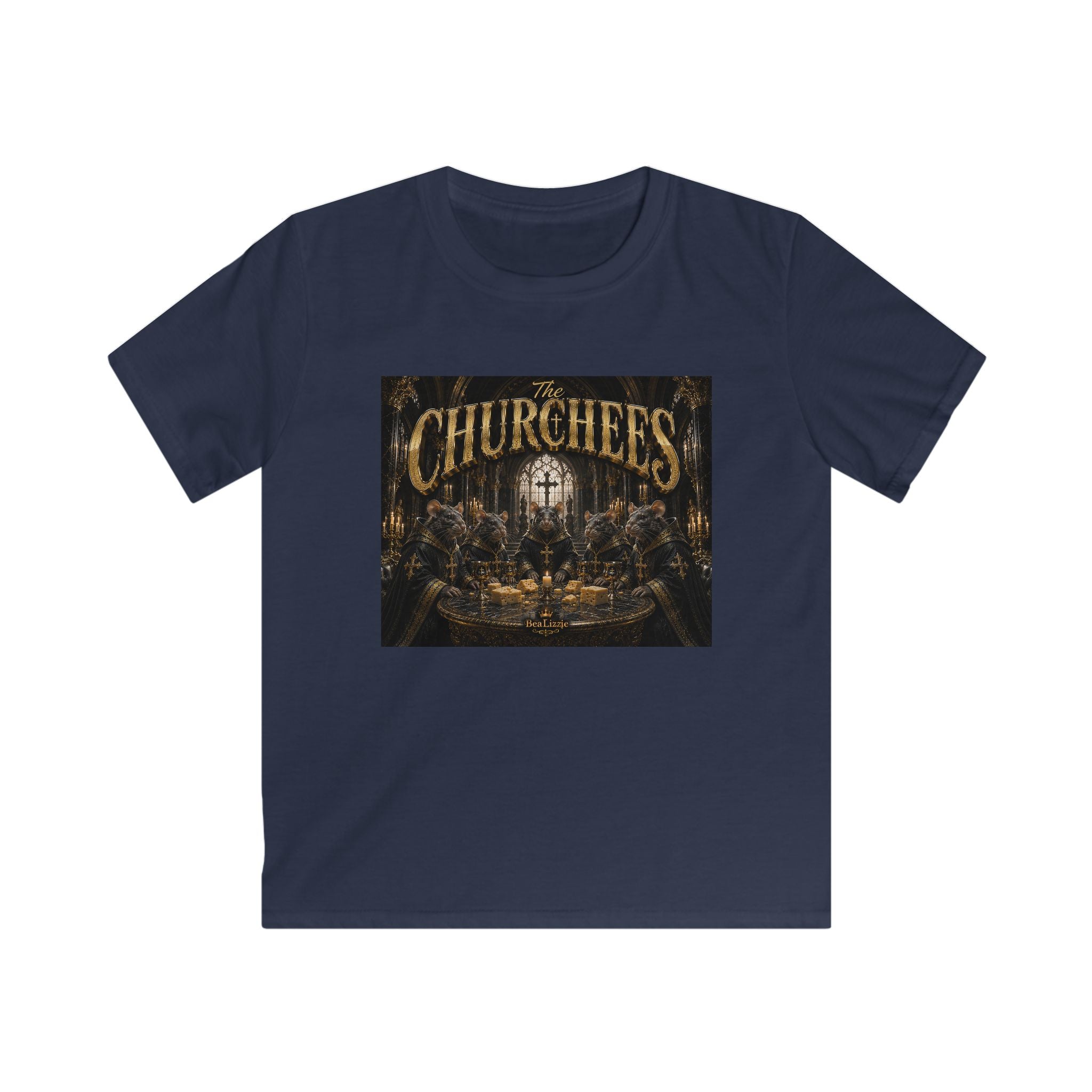 Kids Softstyle Tee