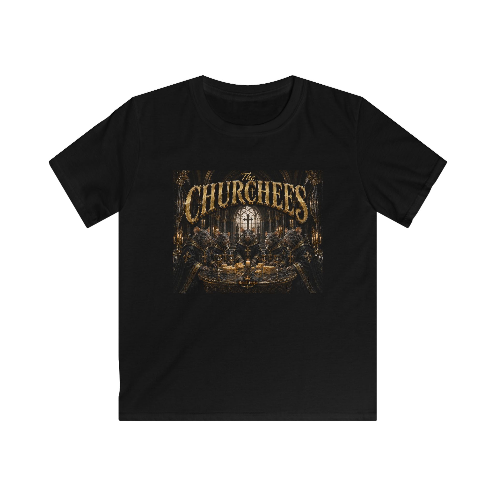 Kids Softstyle Tee