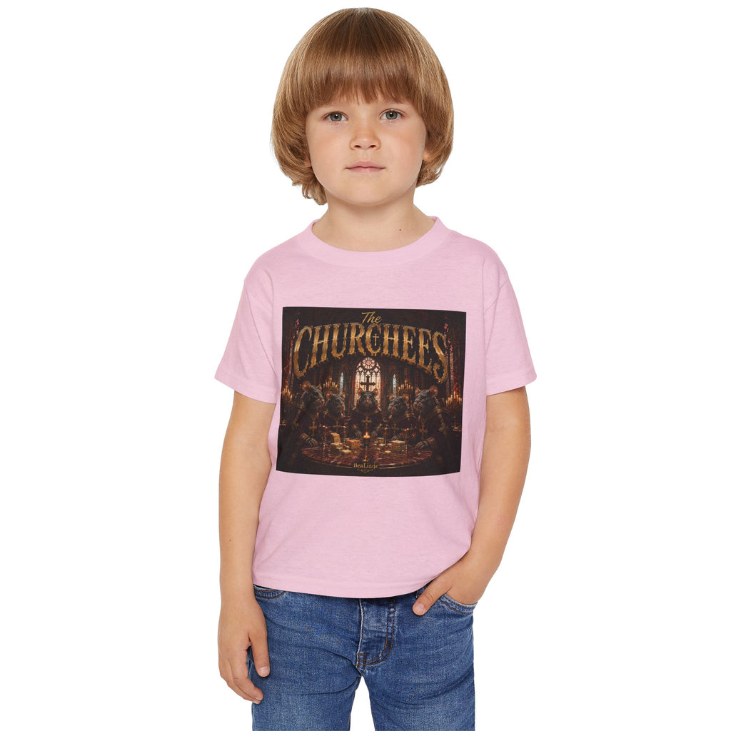 Heavy Cotton™ Toddler T-shirt