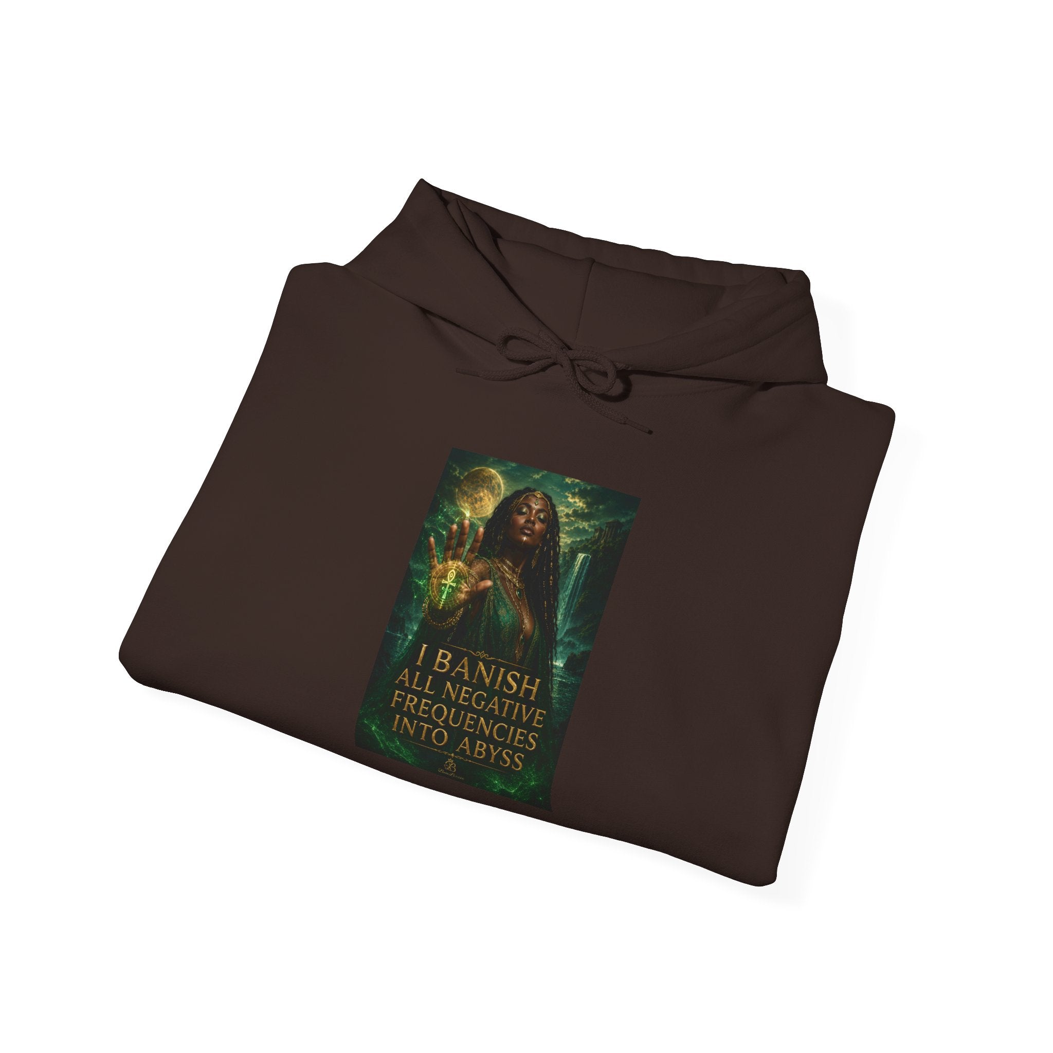 Sweat à capuche unisexe Heavy Blend™