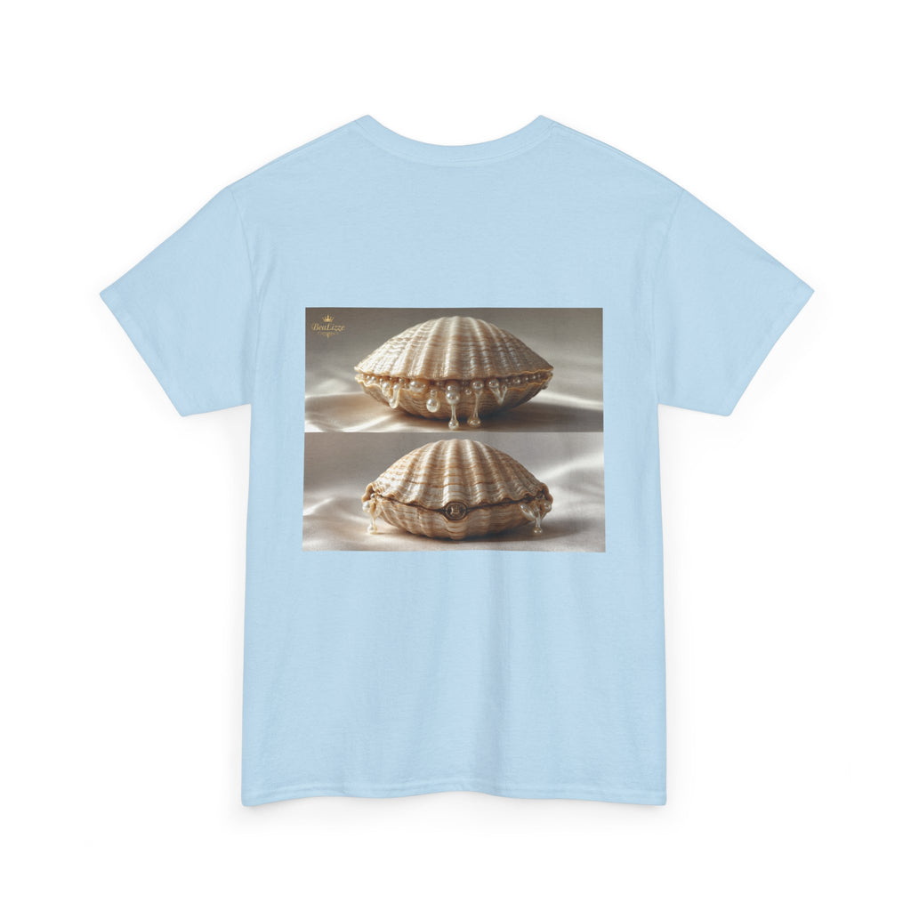 Graphic Tee — Cotton Print T-Shirt