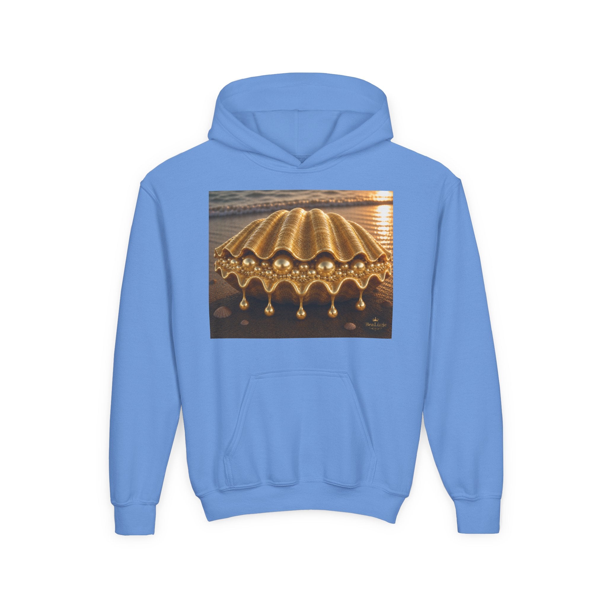 Youth Hoodie — Vibe Sweatshirt