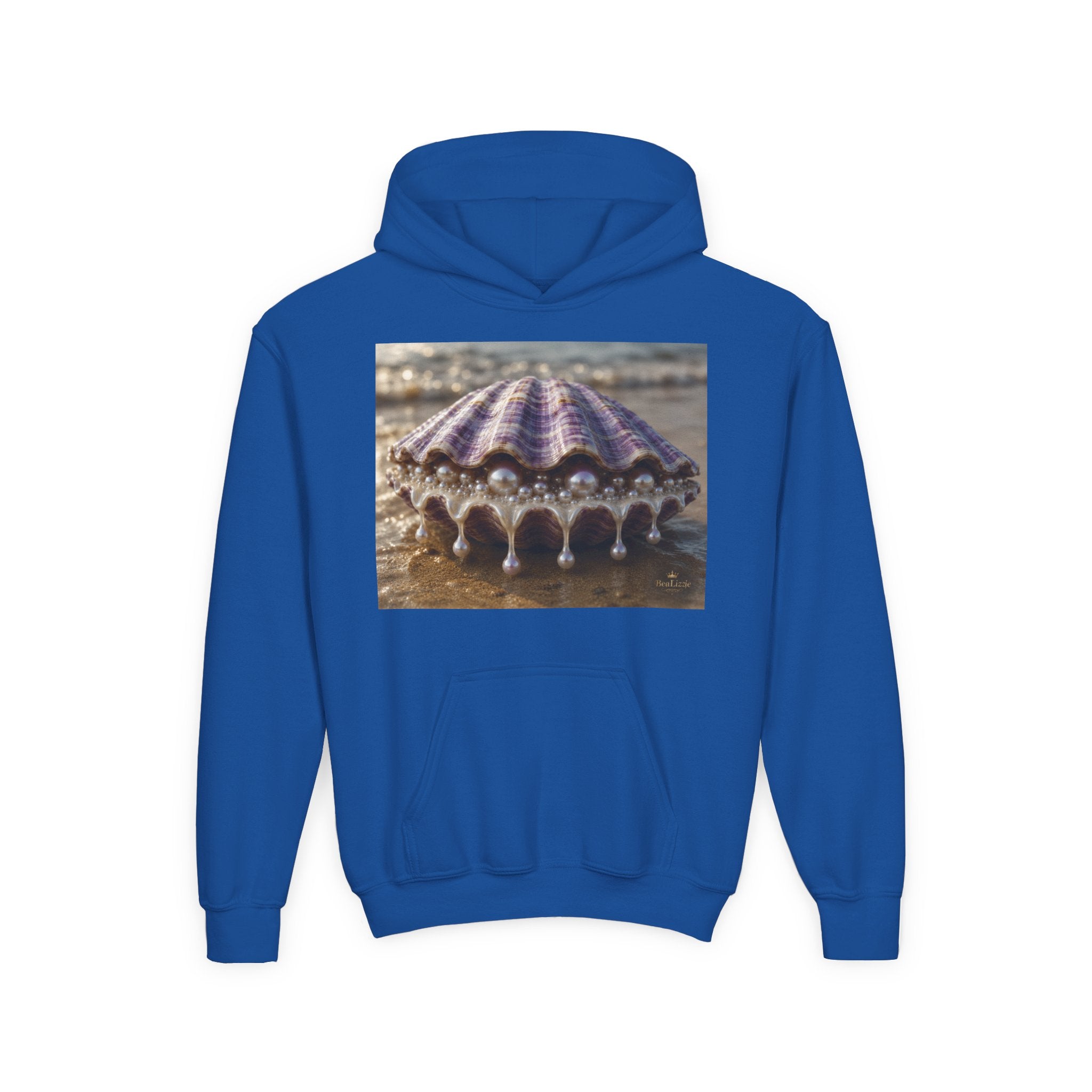 Youth Hoodie — Vibe Sweatshirt