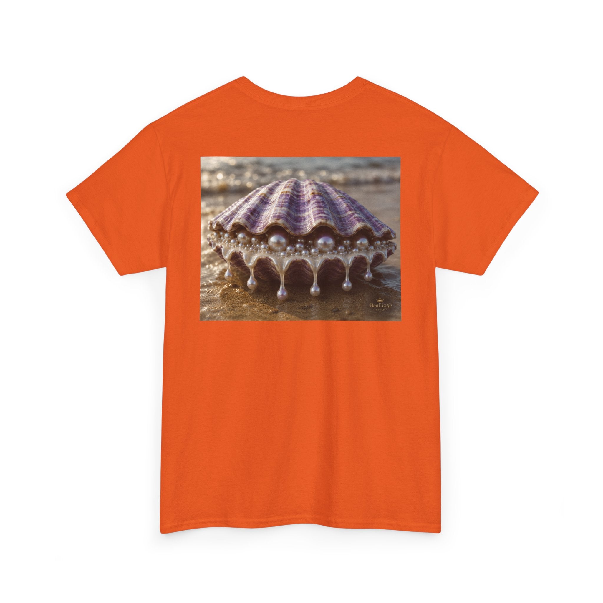 Cotton Graphic T-Shirt
