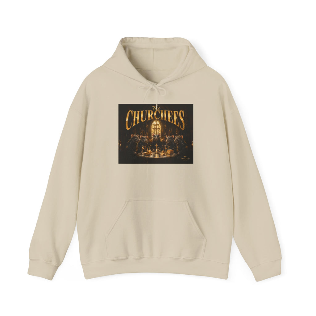 Sweat à capuche unisexe Heavy Blend™