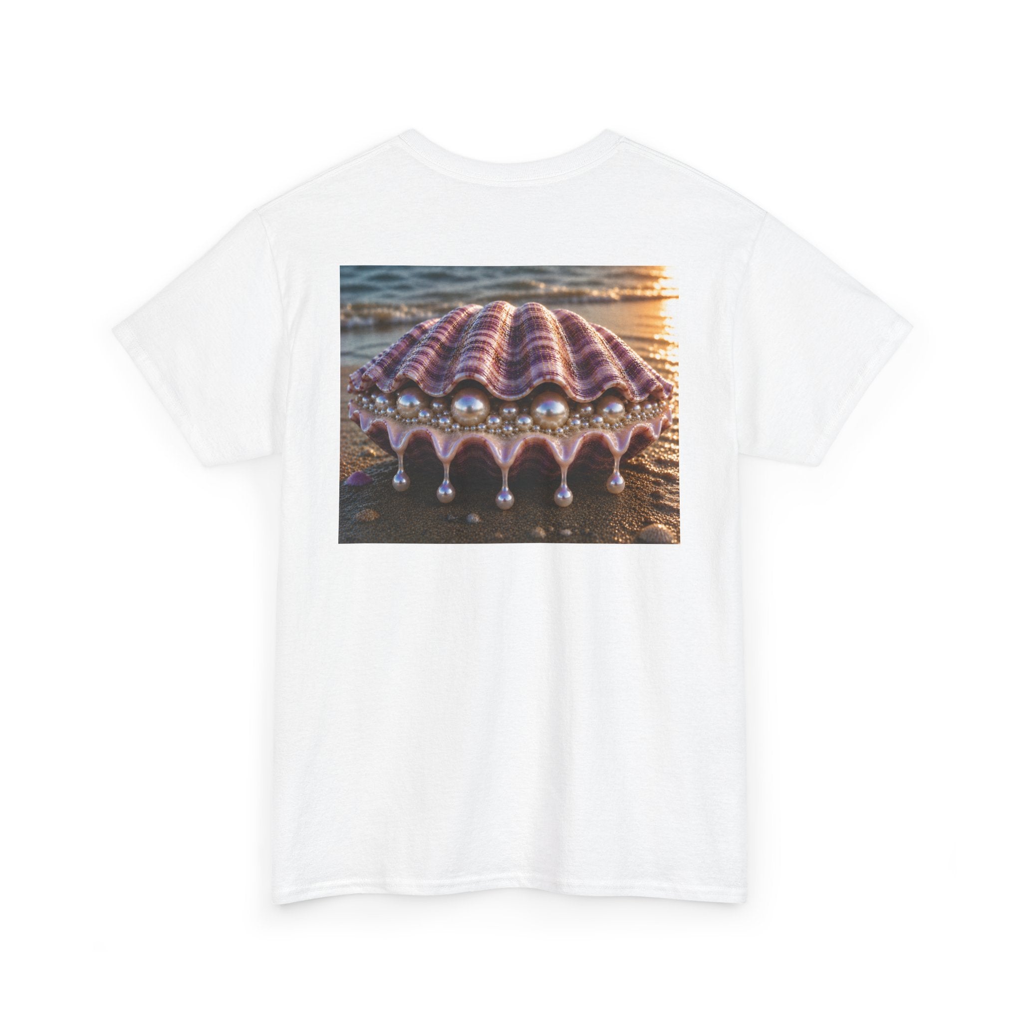 Cotton Graphic T-Shirt