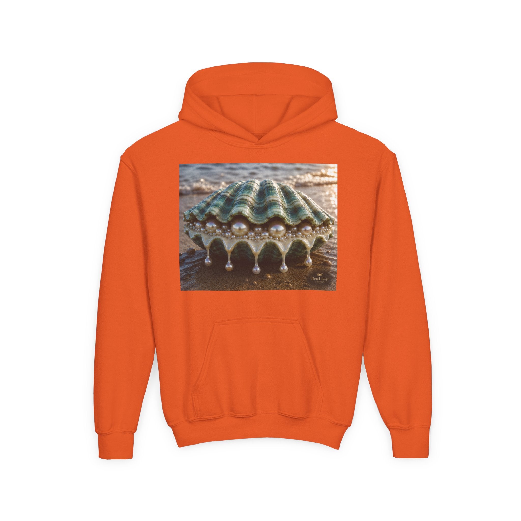 Youth Hoodie — Vibe Sweatshirt
