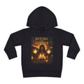 Toddler Pullover Fleece Hoodie