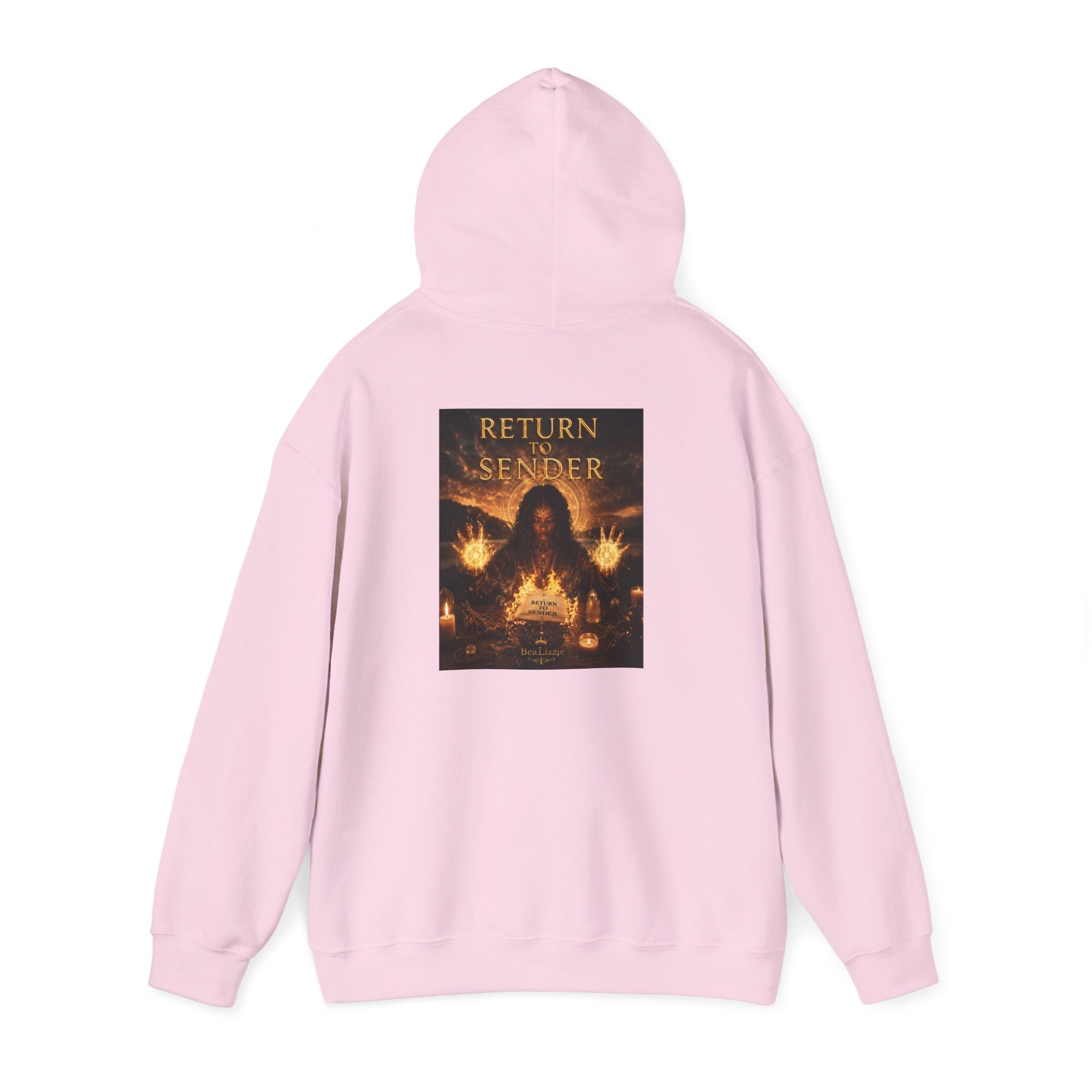 Unisex Heavy Blend™ Hooded Sweatshirt