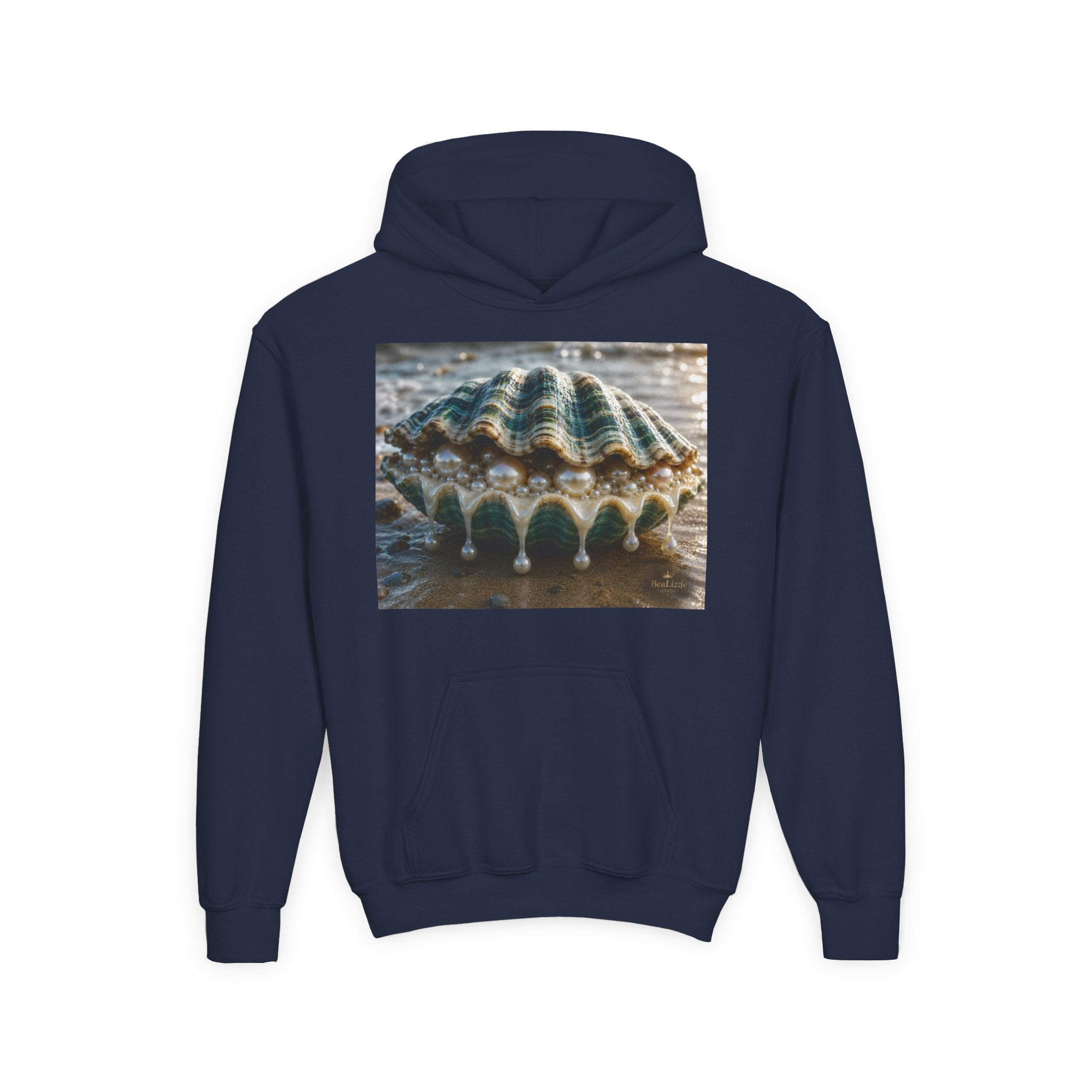 Youth Hoodie — Vibe Sweatshirt