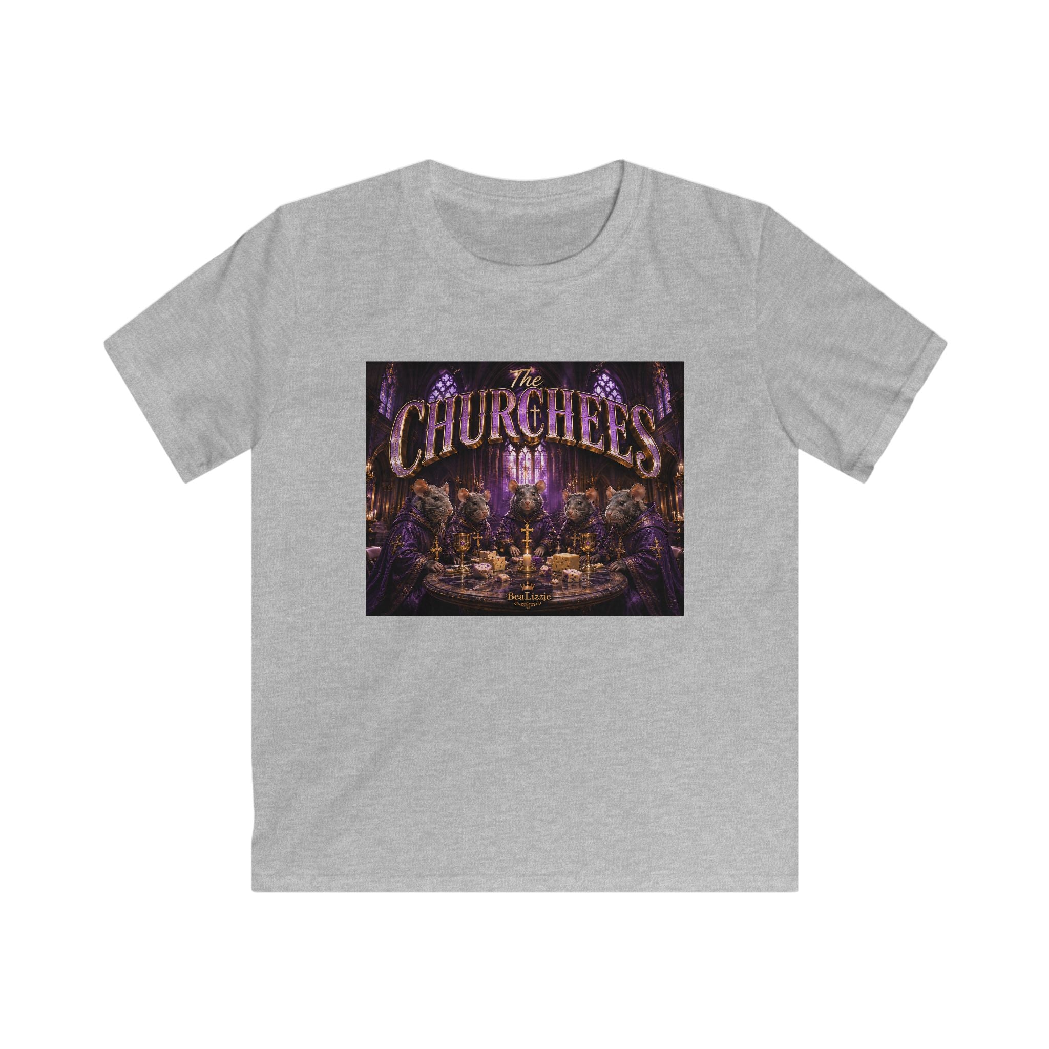 Kids Softstyle Tee