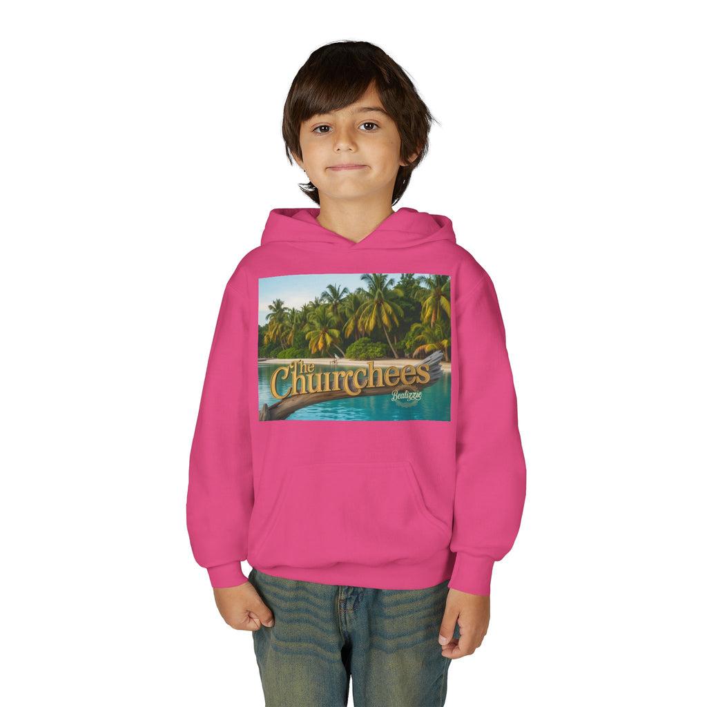 Youth Hoodie — Vibe Sweatshirt