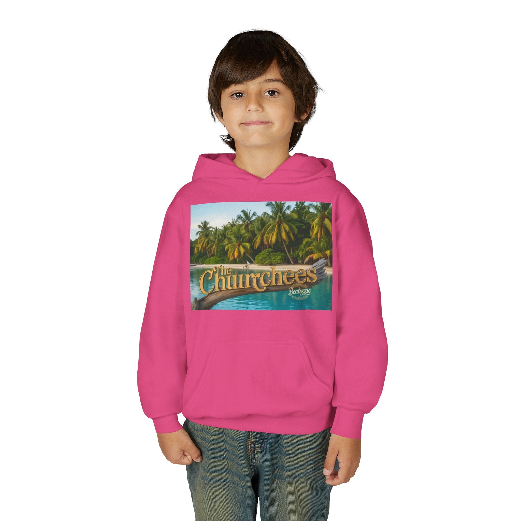 Youth Hoodie — Vibe Sweatshirt