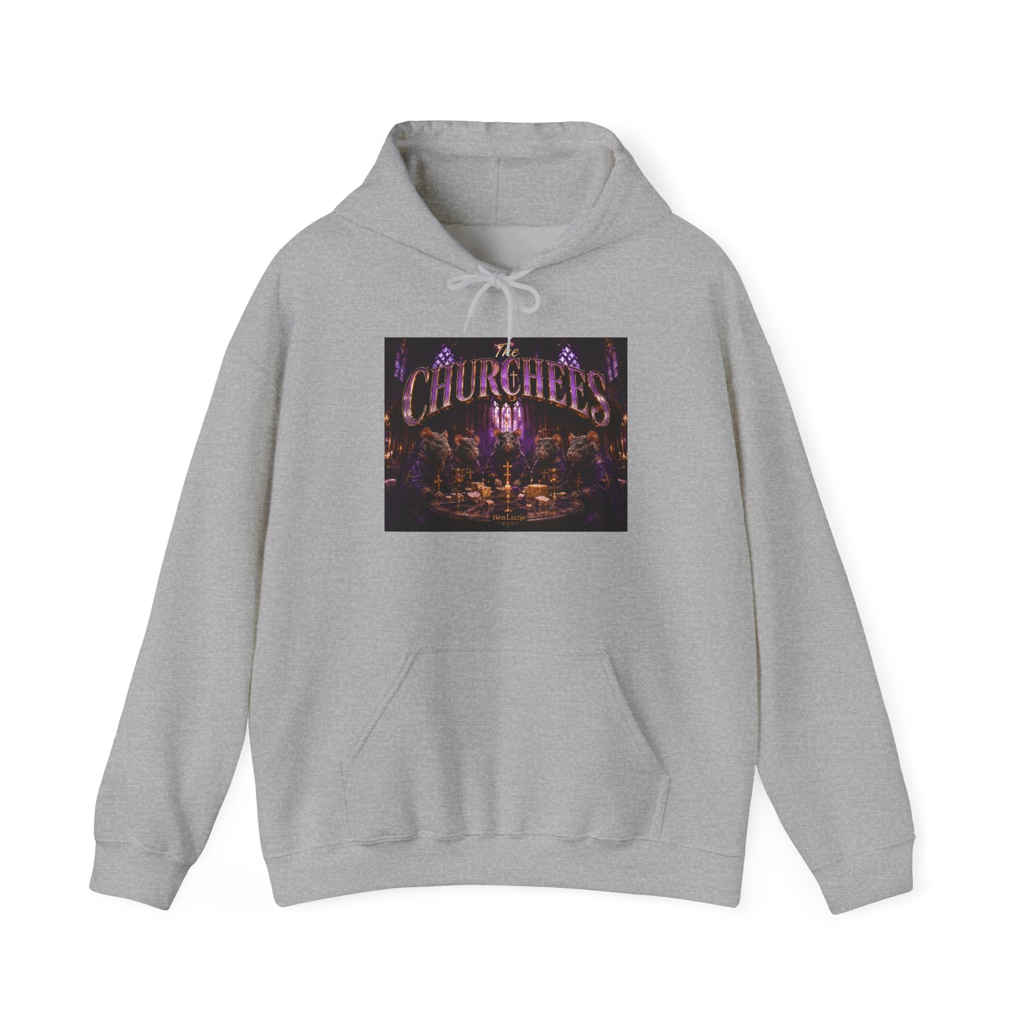 Unisex Heavy Blend™ Hooded Sweatshirt