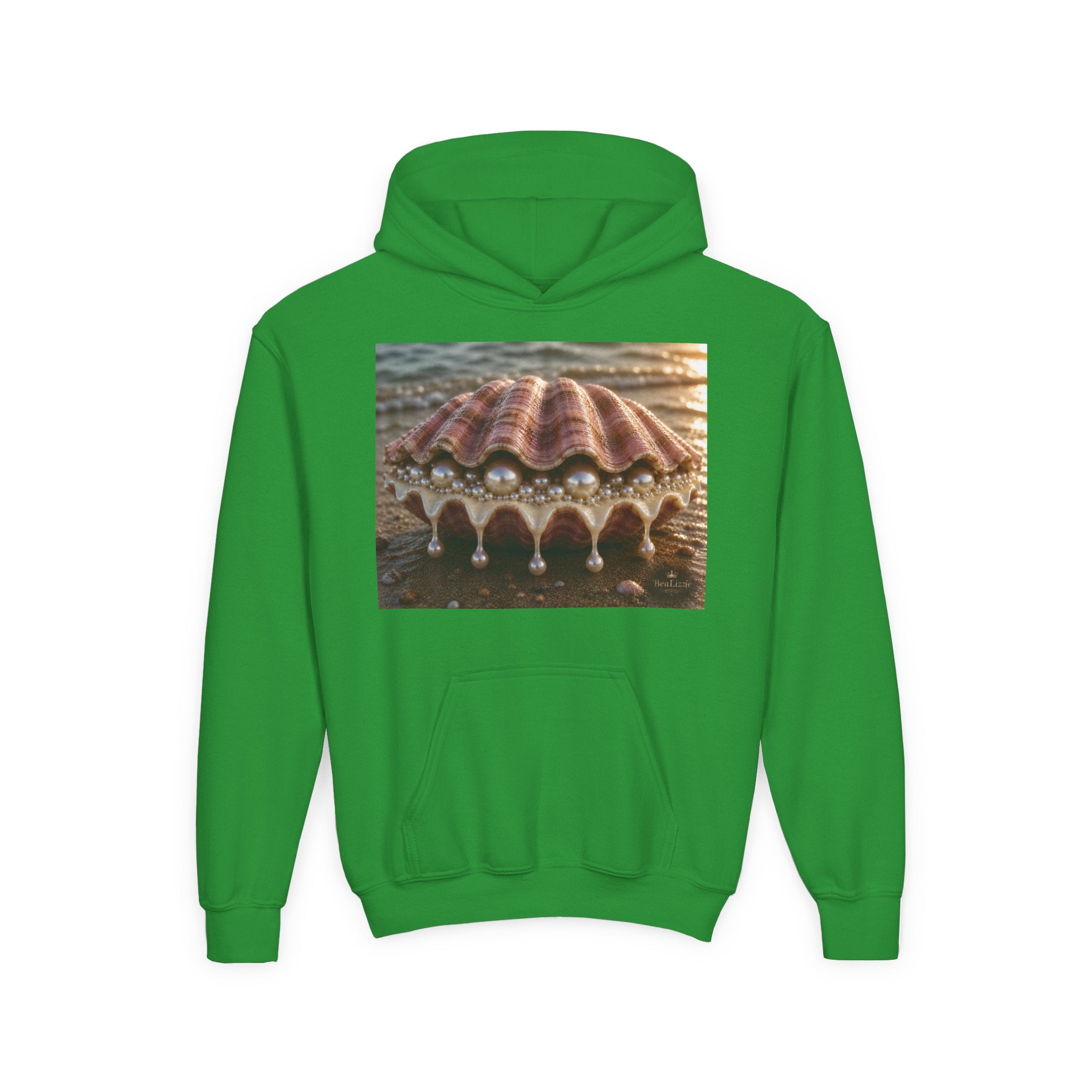 Youth Hoodie — Vibe Sweatshirt