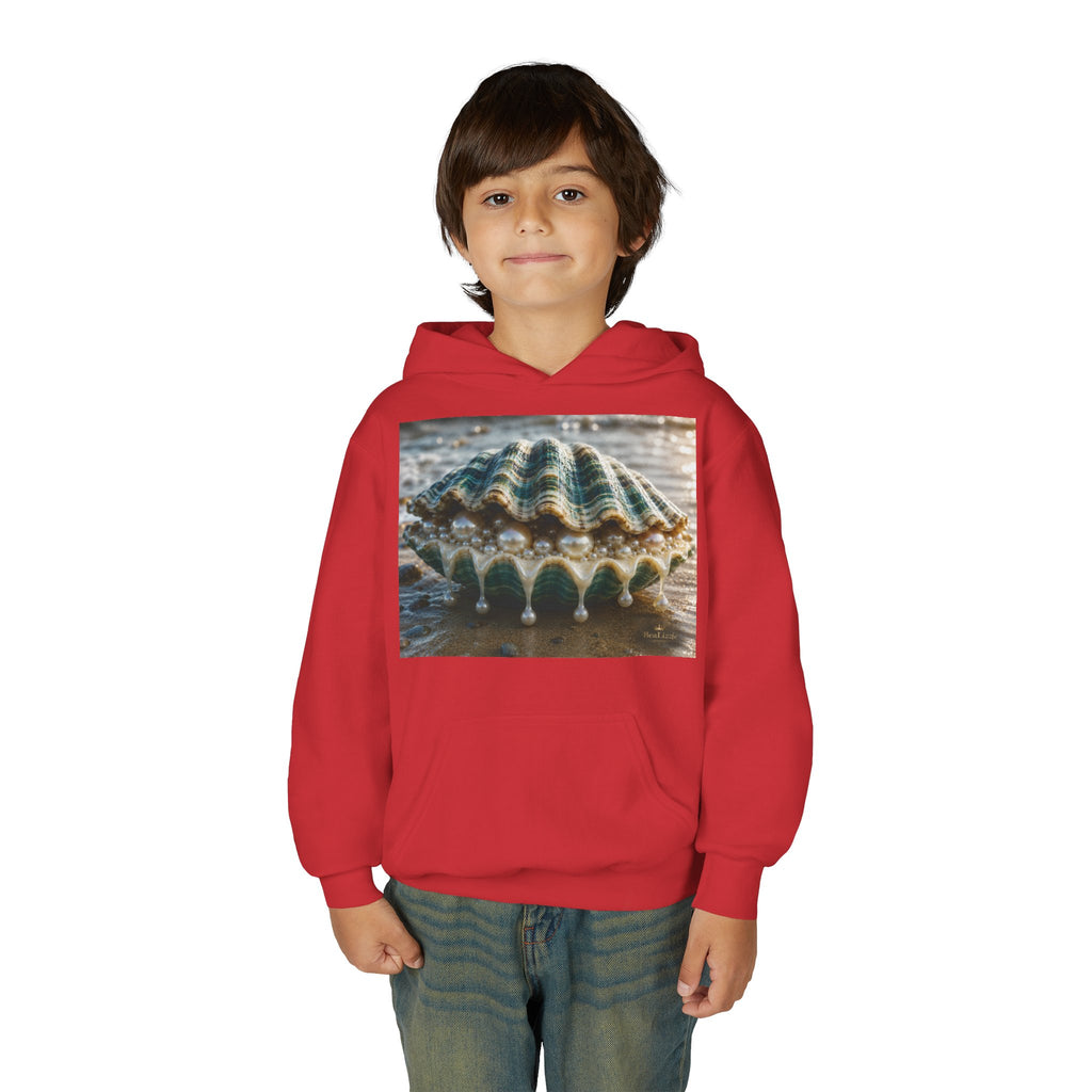 Youth Hoodie — Vibe Sweatshirt